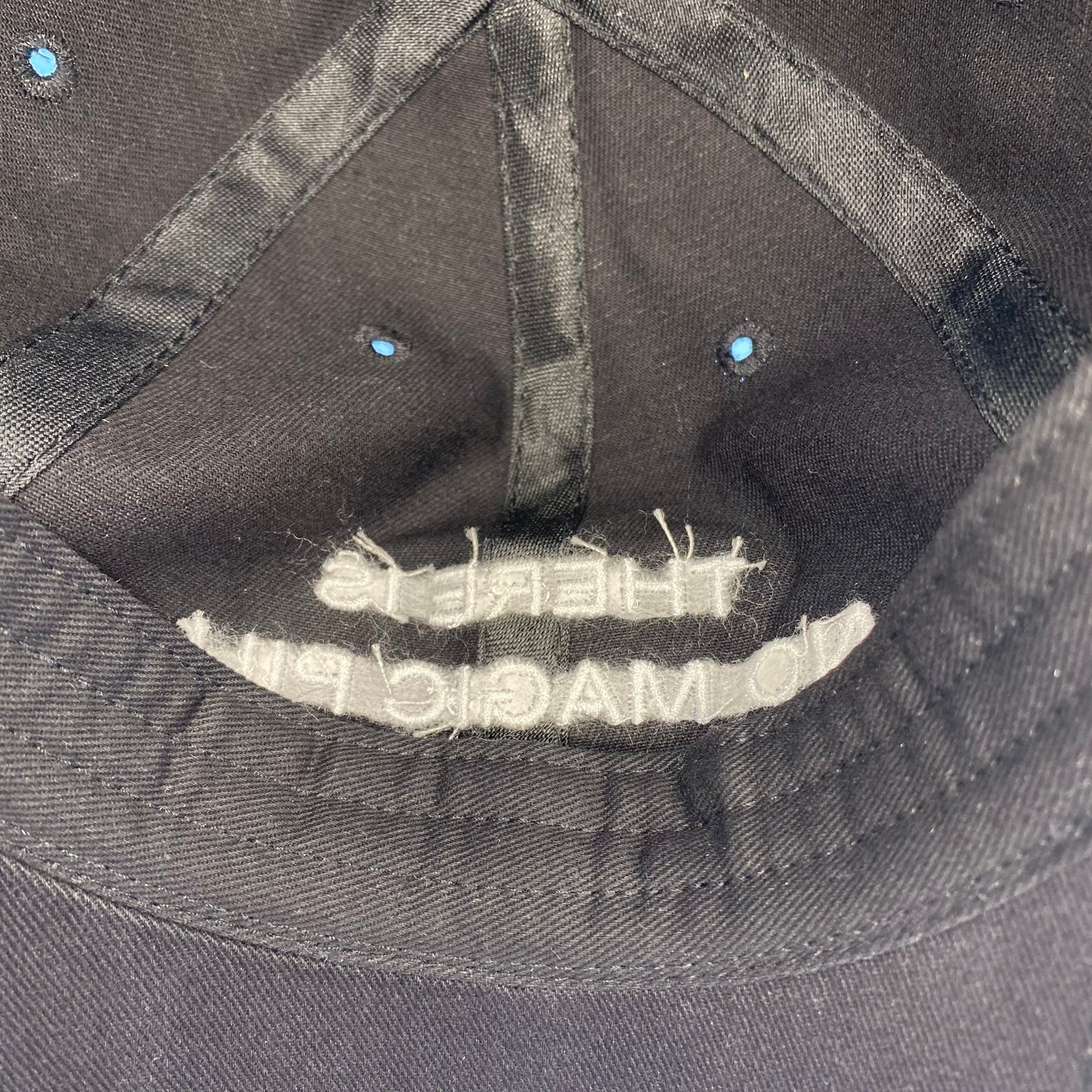 There Is No Magic Pill x LeBron Dad Hat