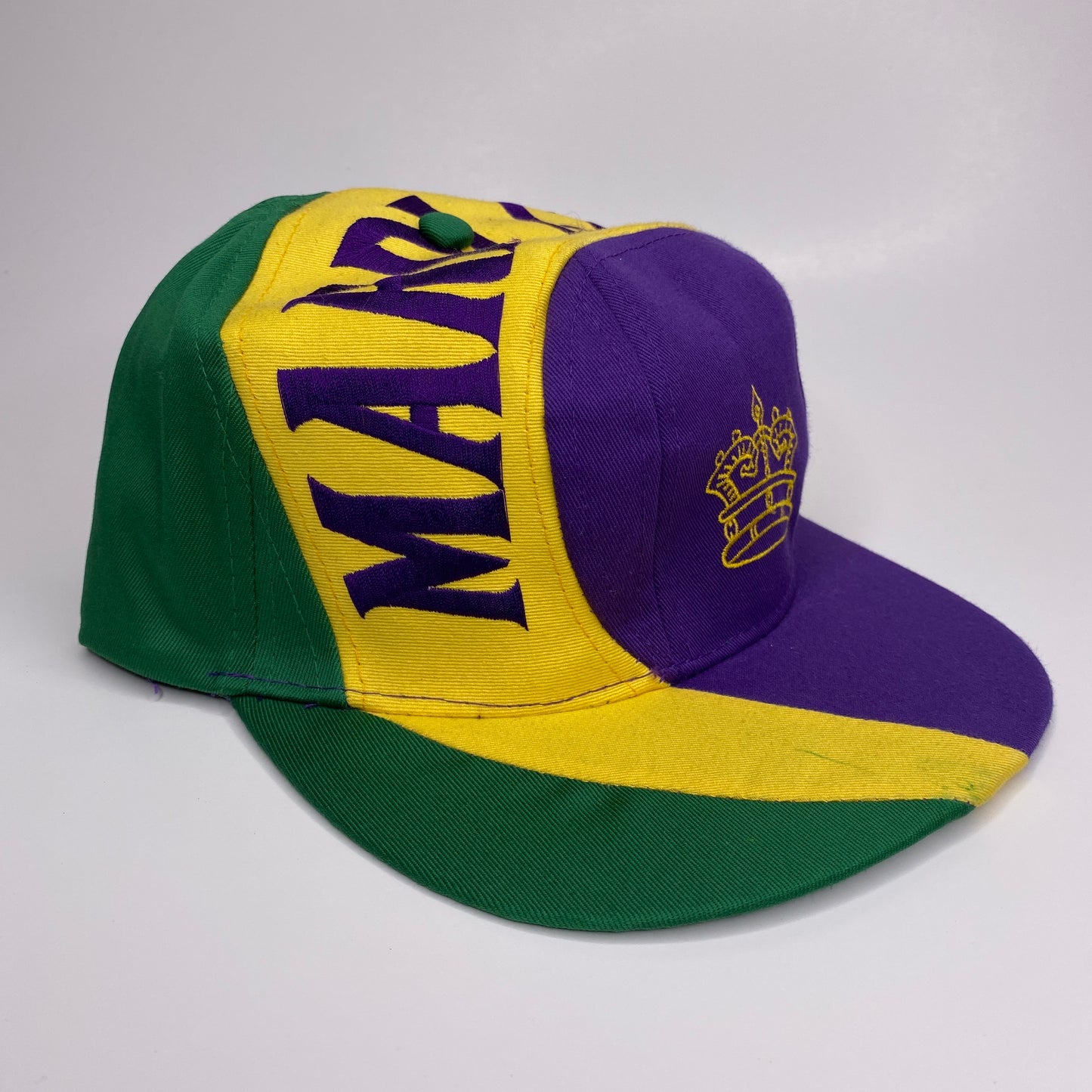 Vintage Mardi Gras Hat - YOUTH