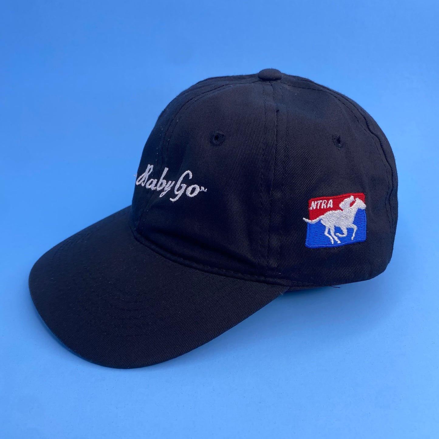 Go Baby Go Dad Hat
