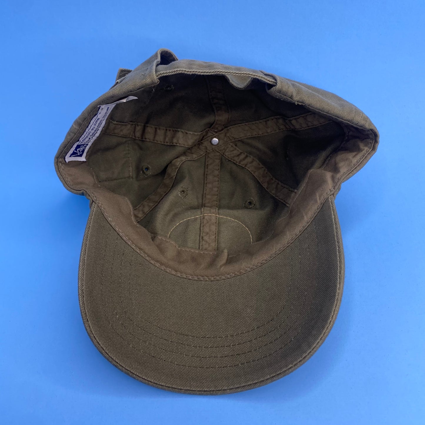 Mighty Mo Pearl Harbor Hawaii Dad Hat