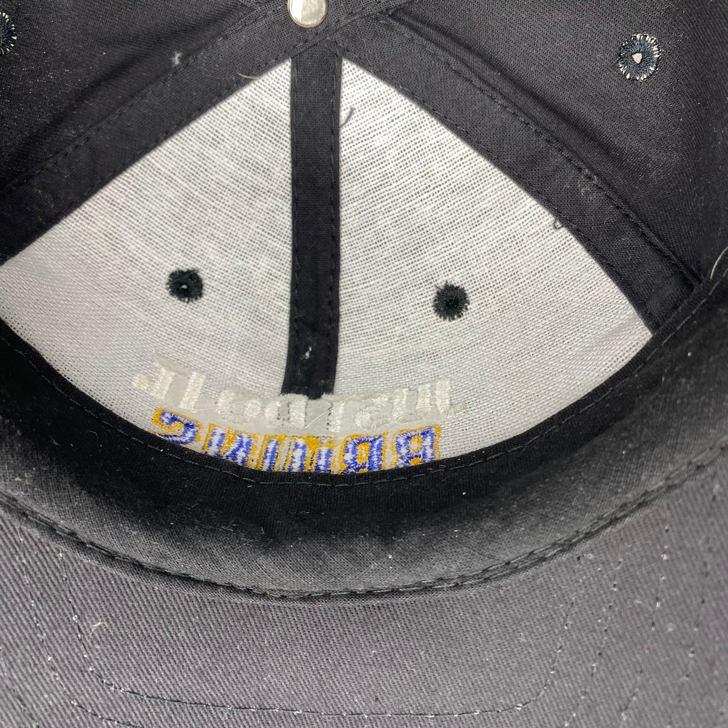 Vintage 90s UCLA Bruins Hat