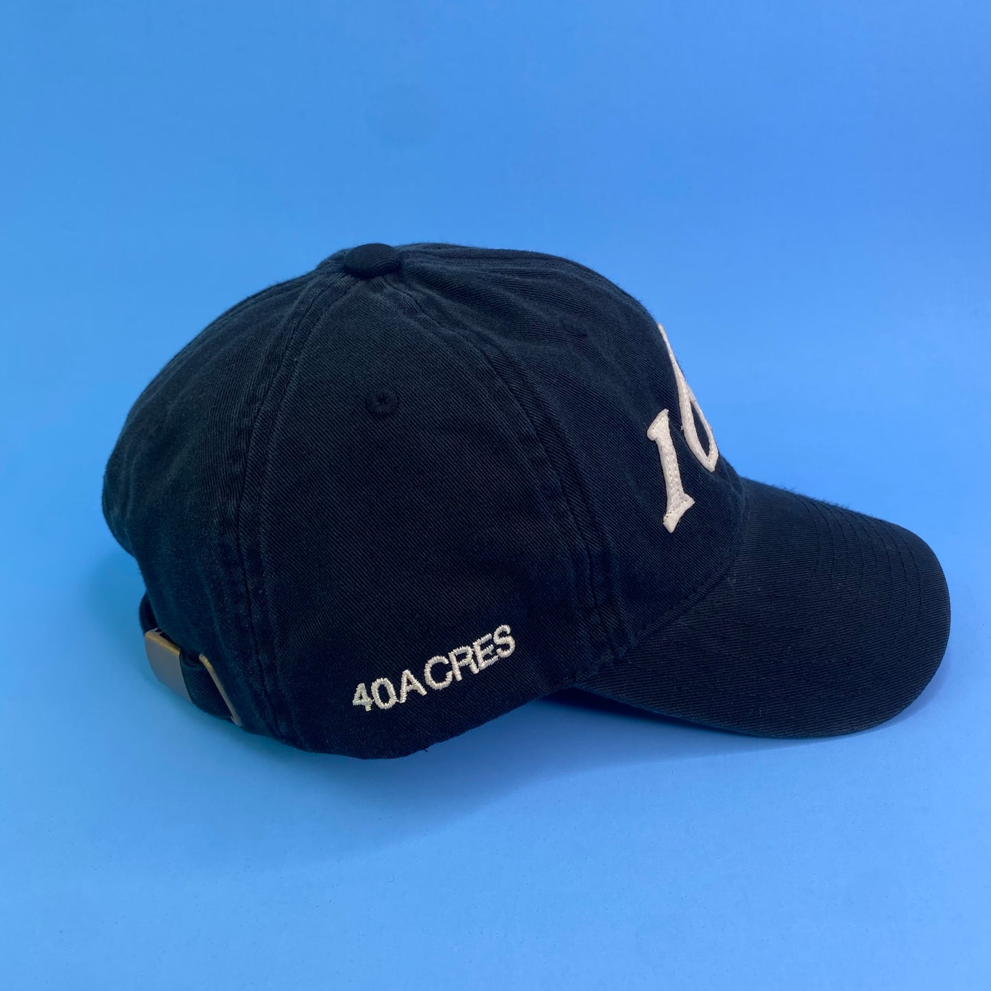 Spike Lee 40 Acres x 1619 Hat