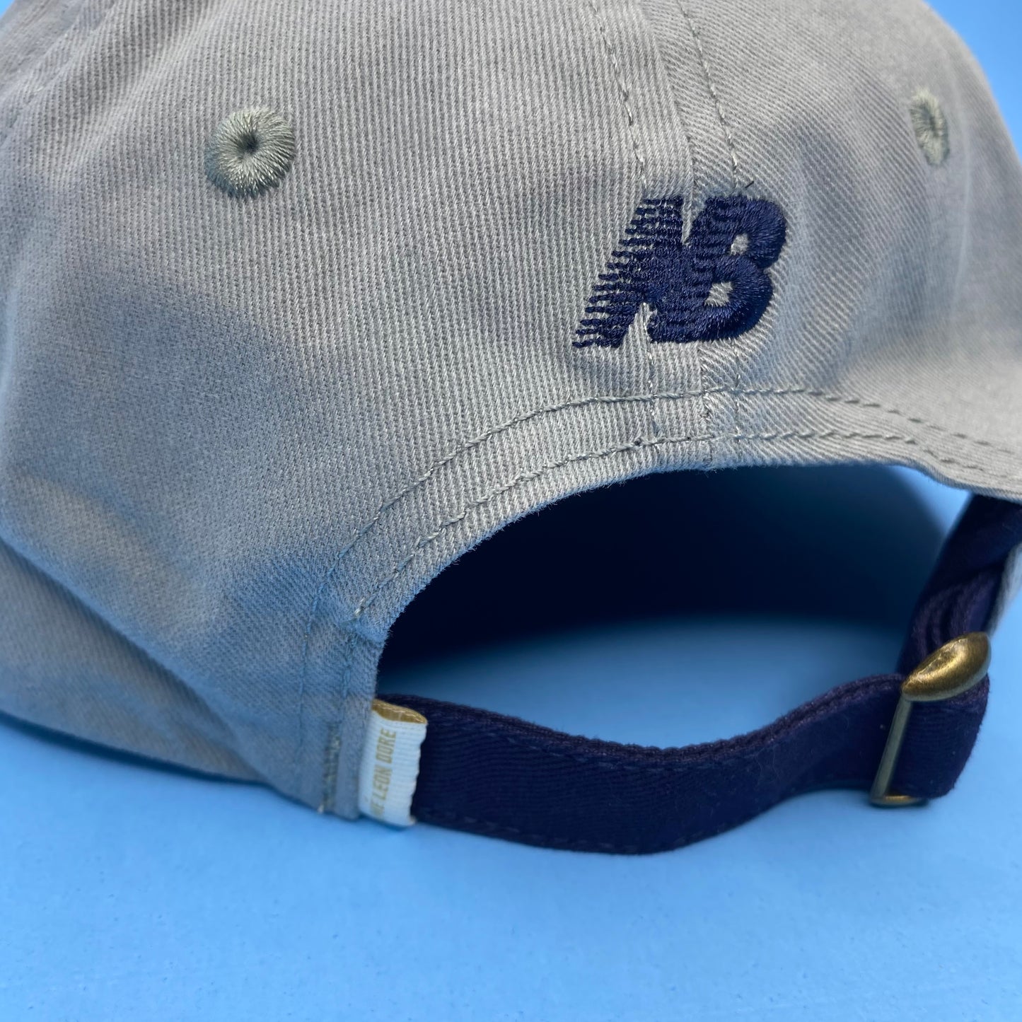 Aime Leon Dore x New Balance x New York Apple Hat