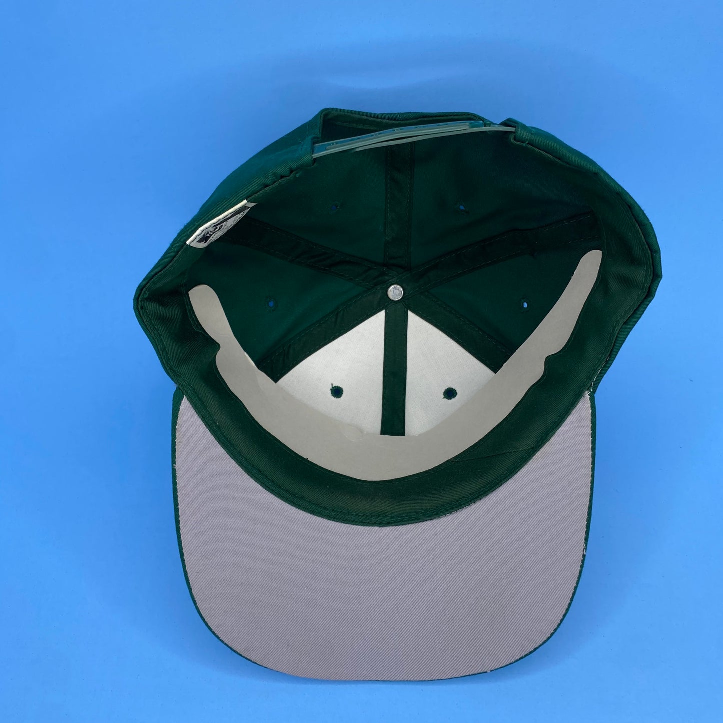Vintage 90s C-17 Globemaster III Plane Hat