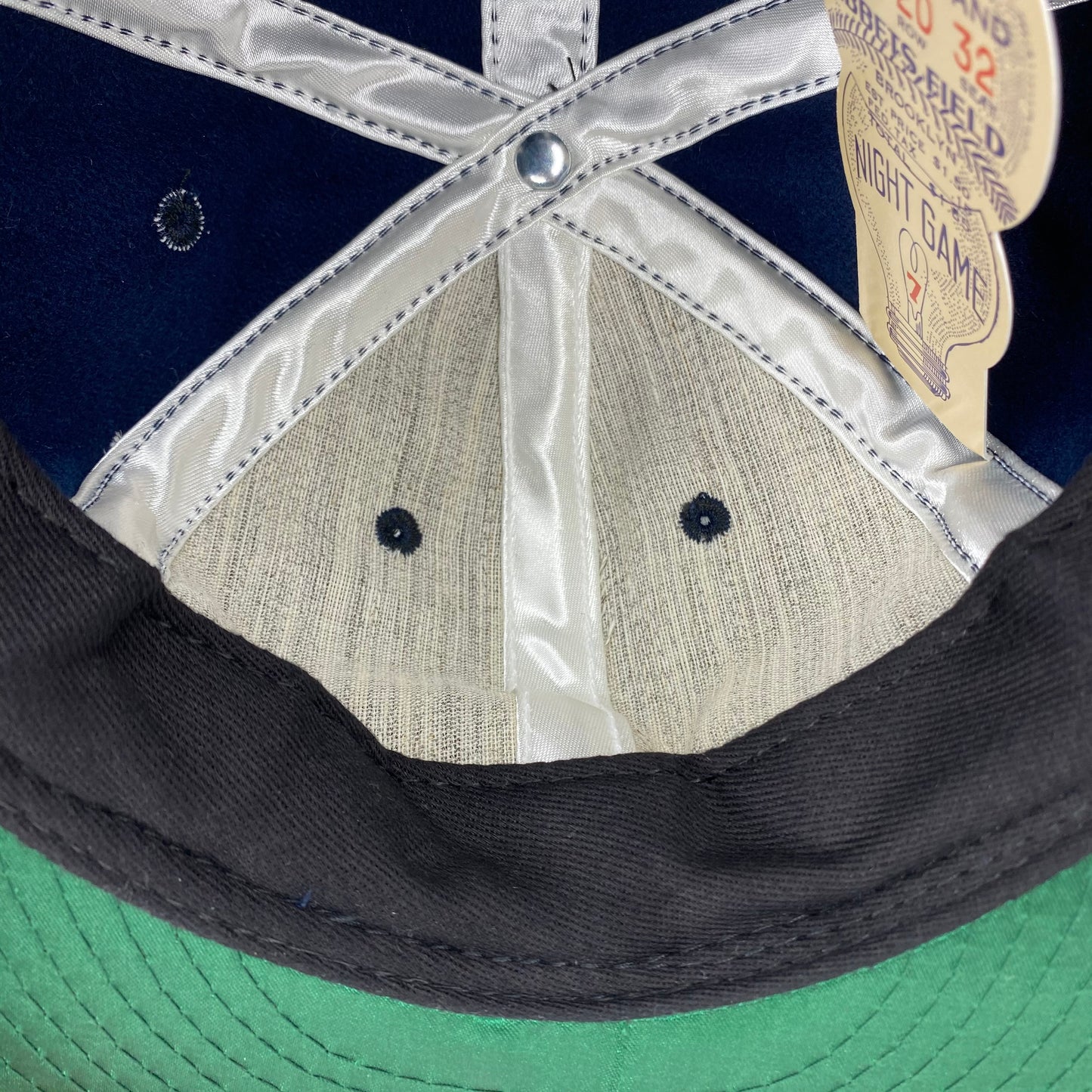 IW Ebbets Field Hat