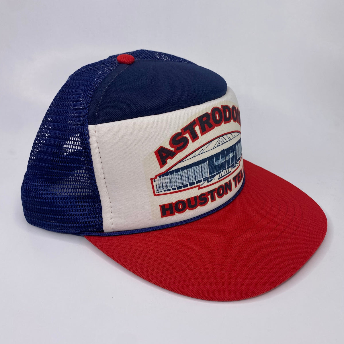 Vintage 90s Houston Astros Astrodome Hat – Zeus & Miles