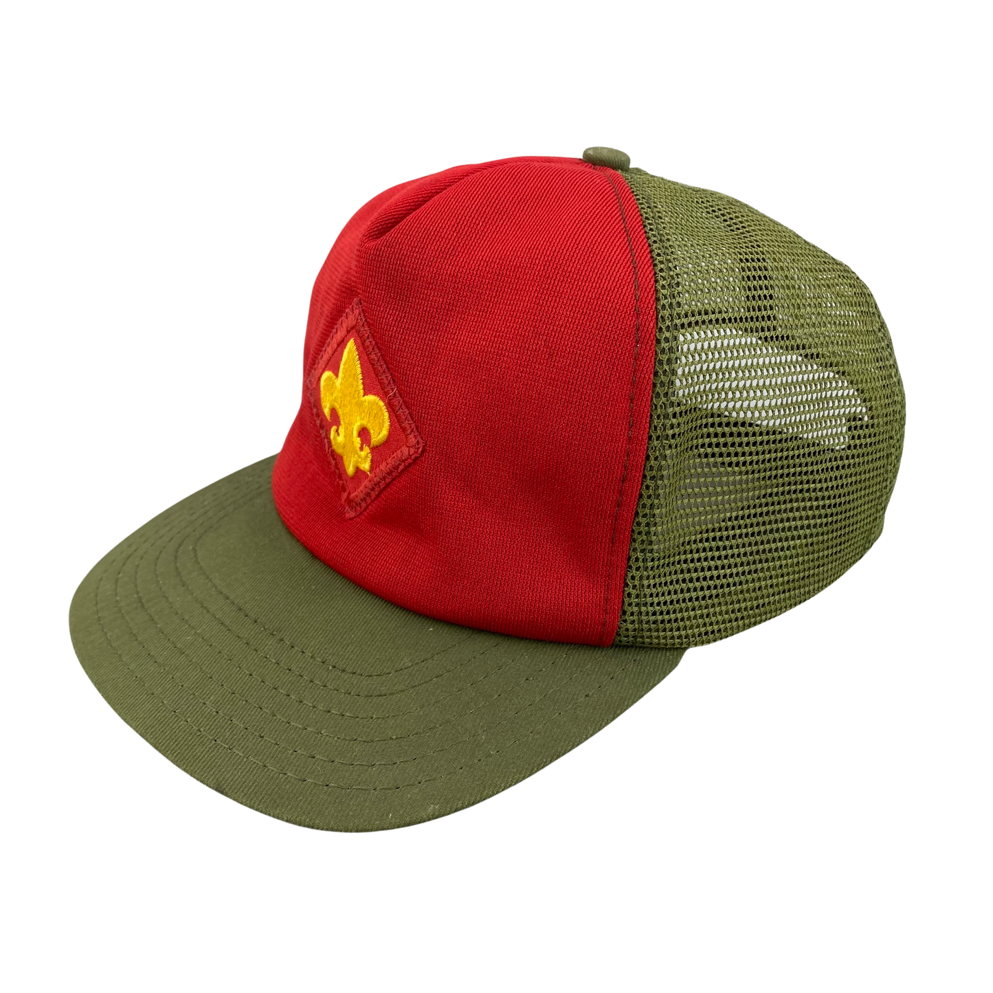 Vintage Boy Scouts of America Trucker Hat