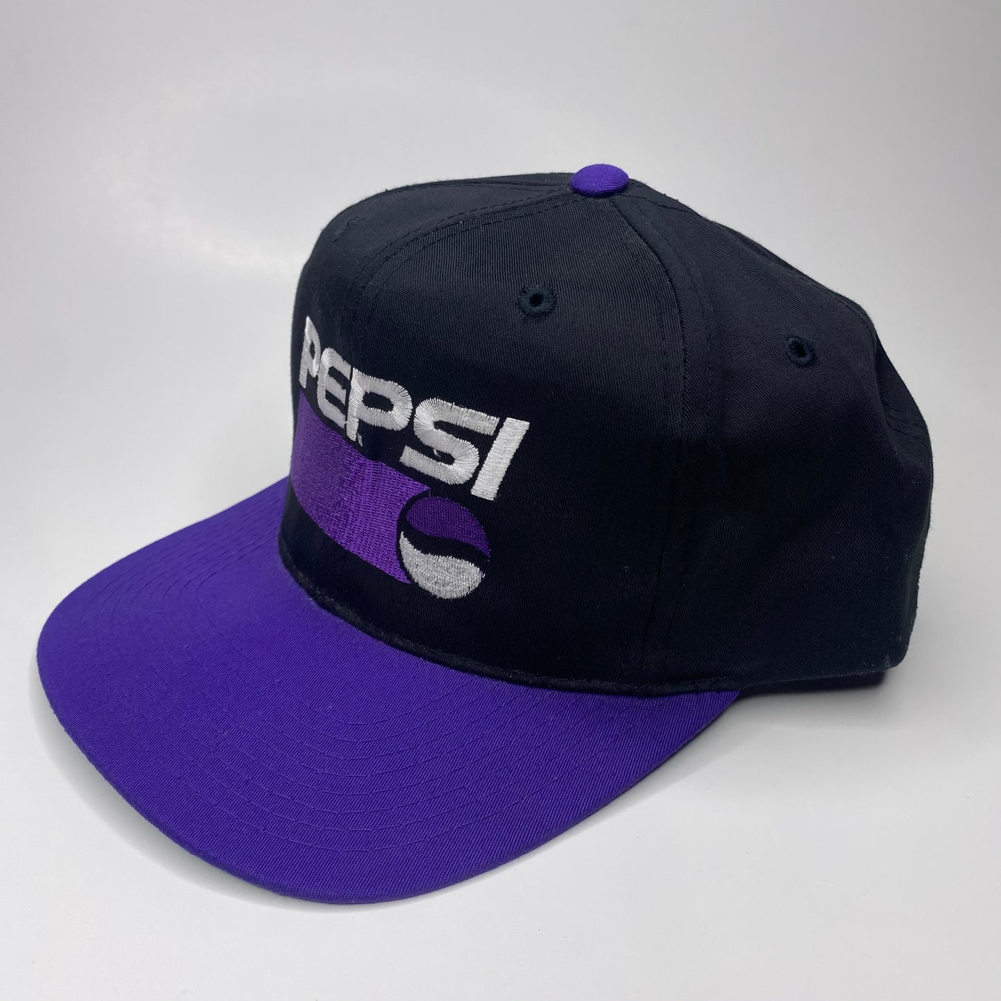 Vintage 90s Pepsi Soda Hat