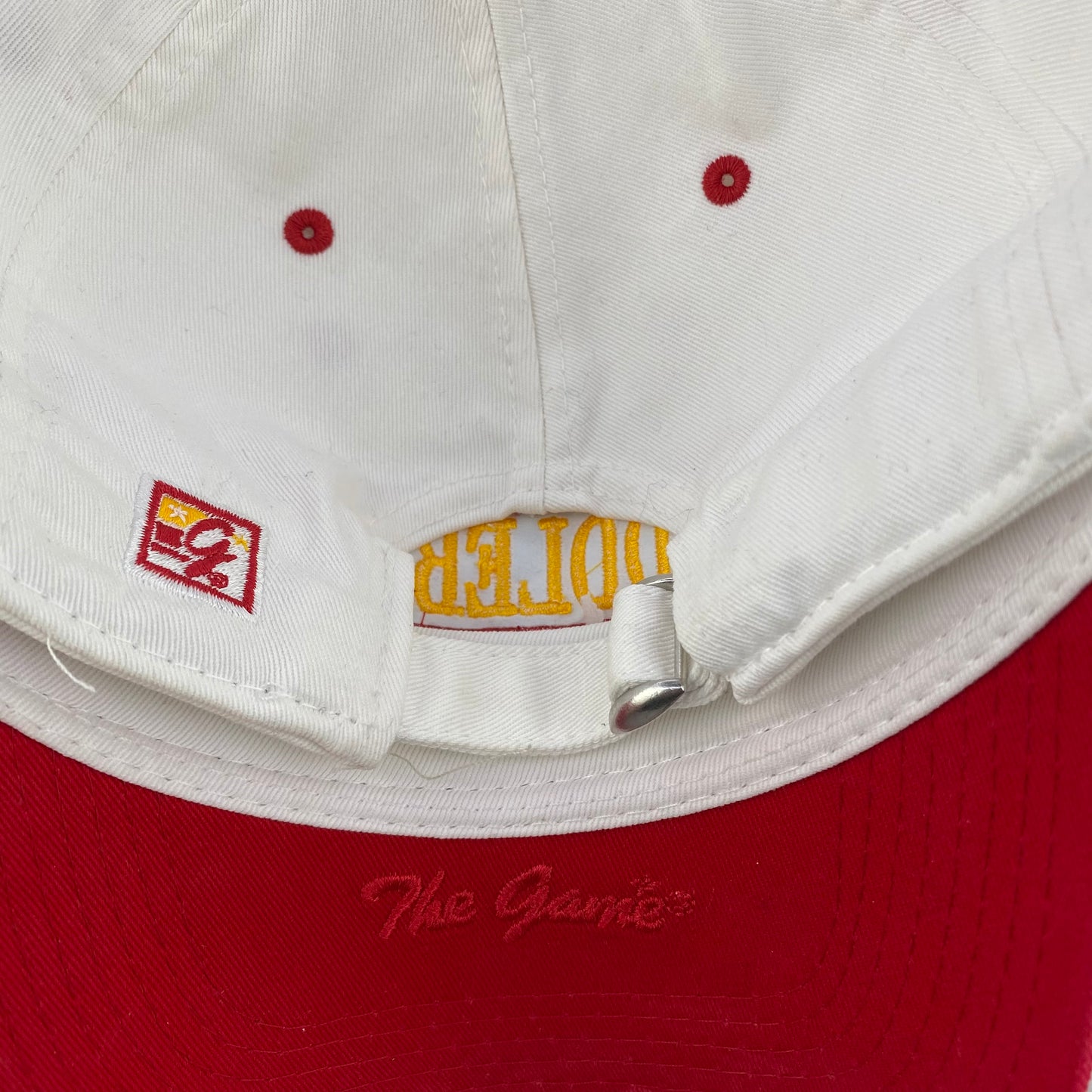 Vintage Saddleback College Hat