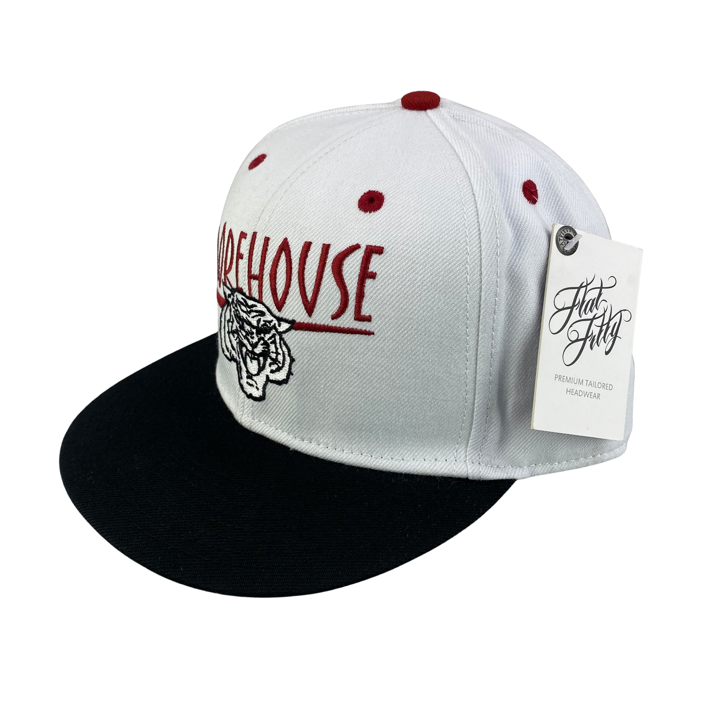 Morehouse Tigers College Hat