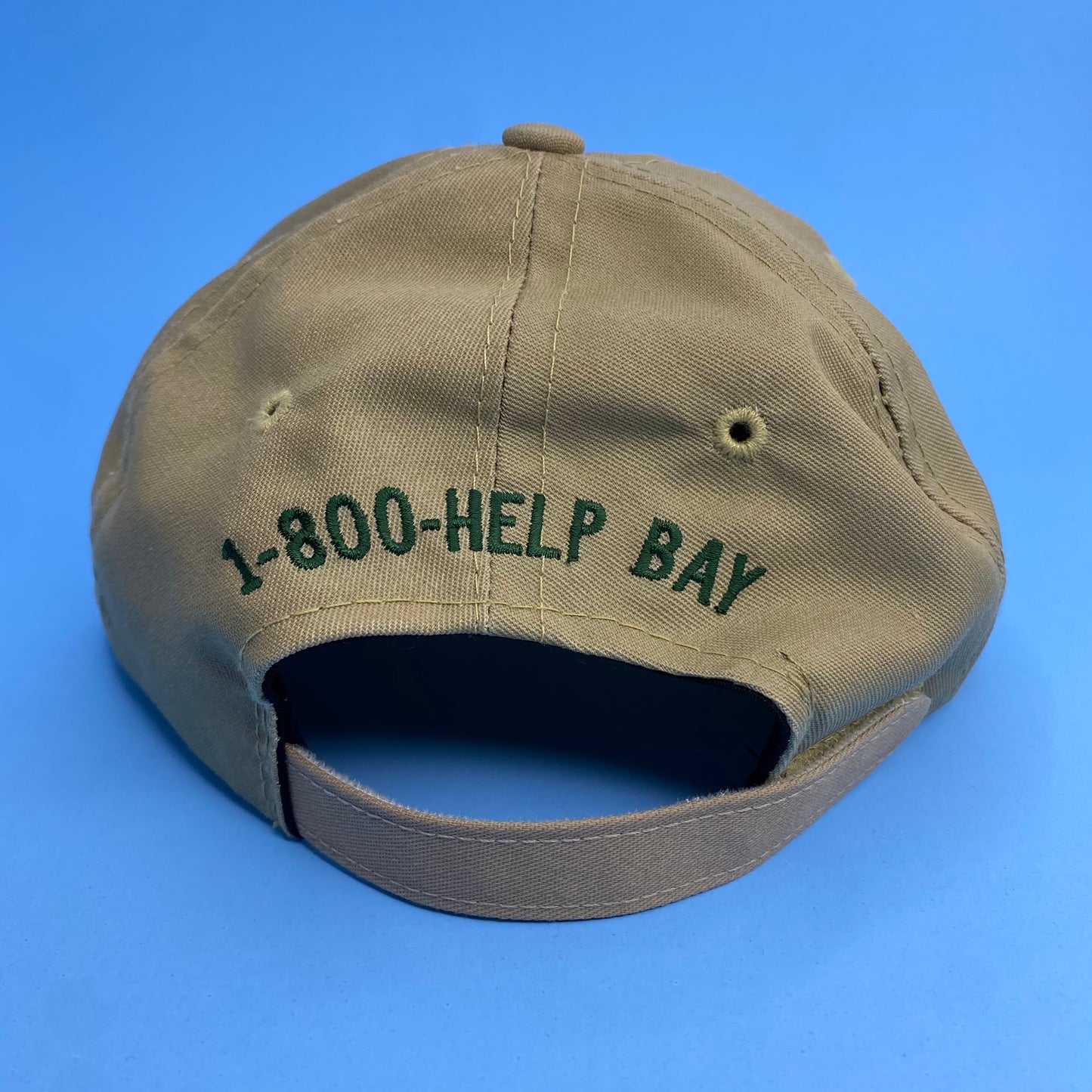 Vintage 90s San Diego Baykeeper Hat