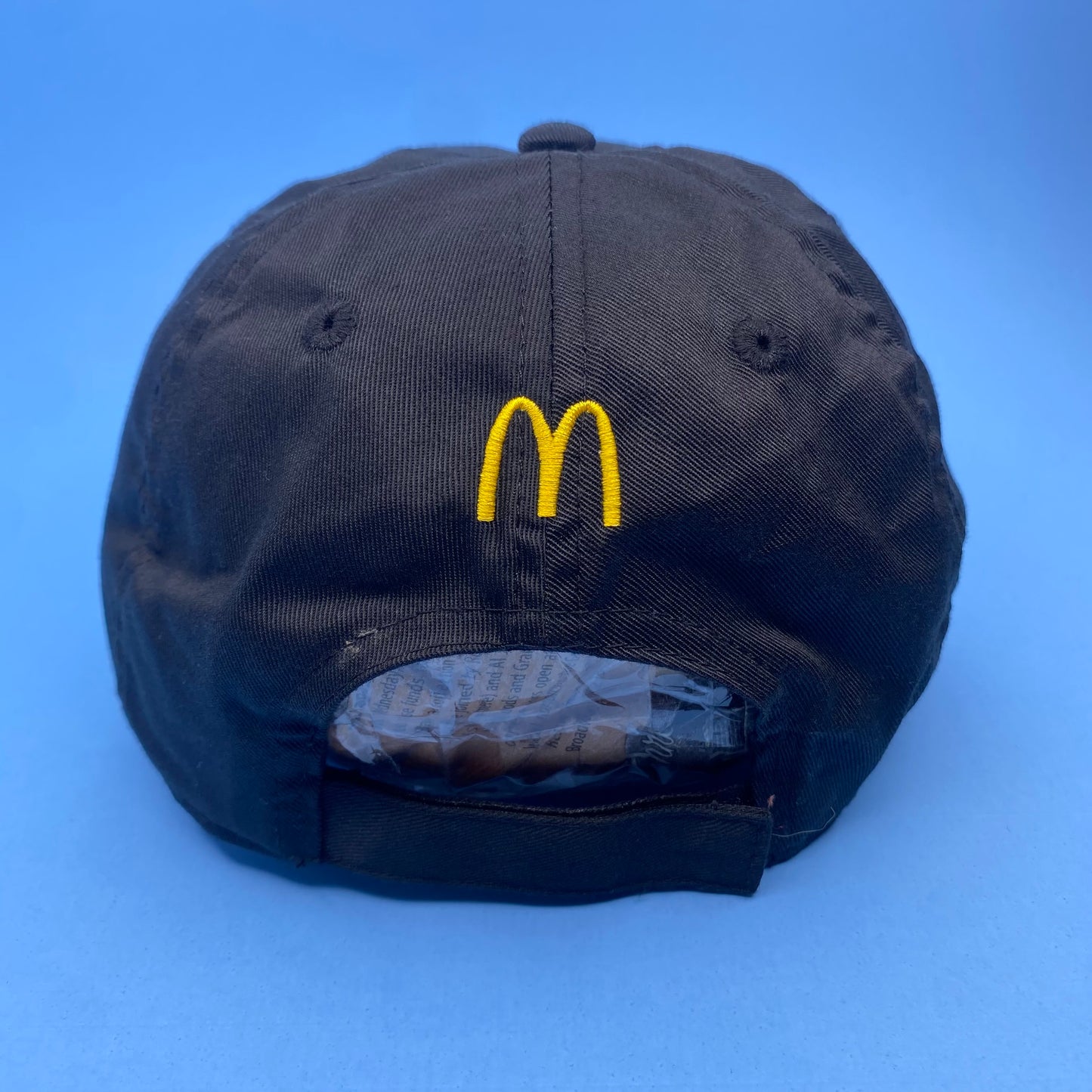 Avengers End Game (2019) McDonald’s Movie Promo Hat