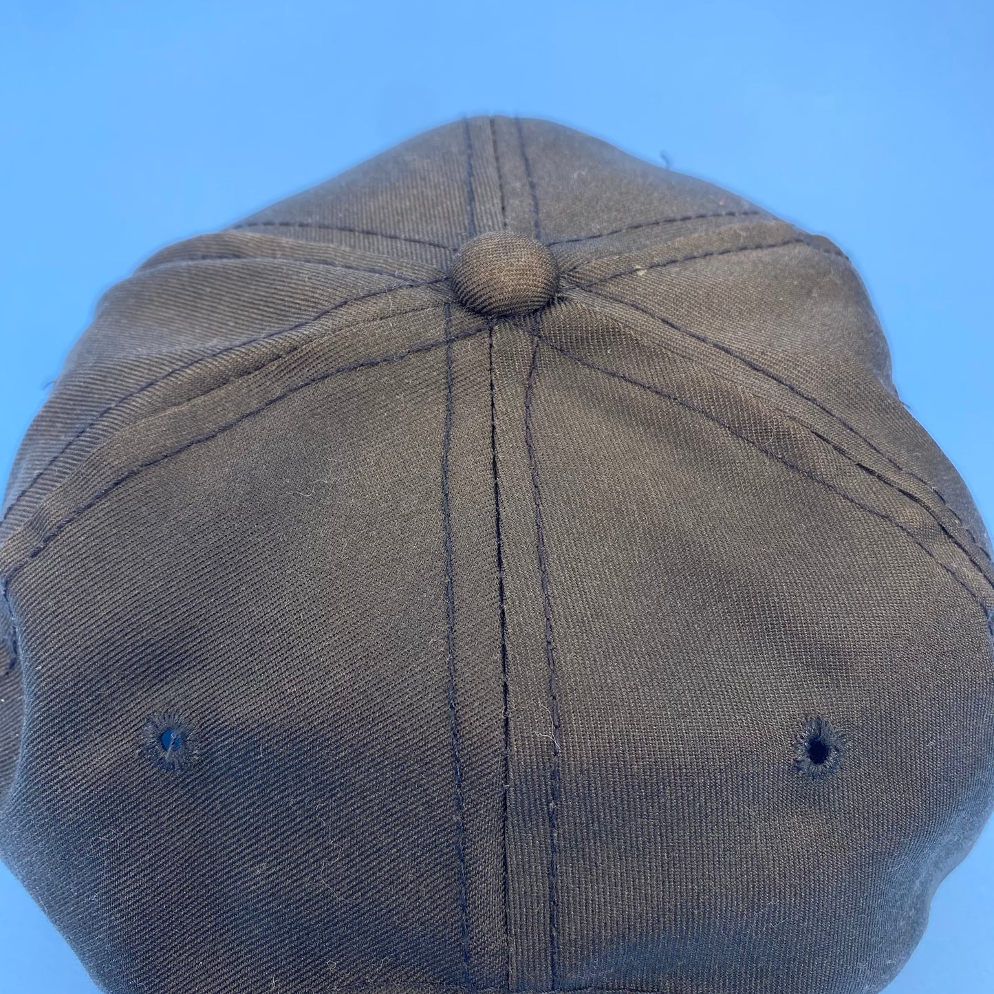 Vintage 90s LA Rams Hat