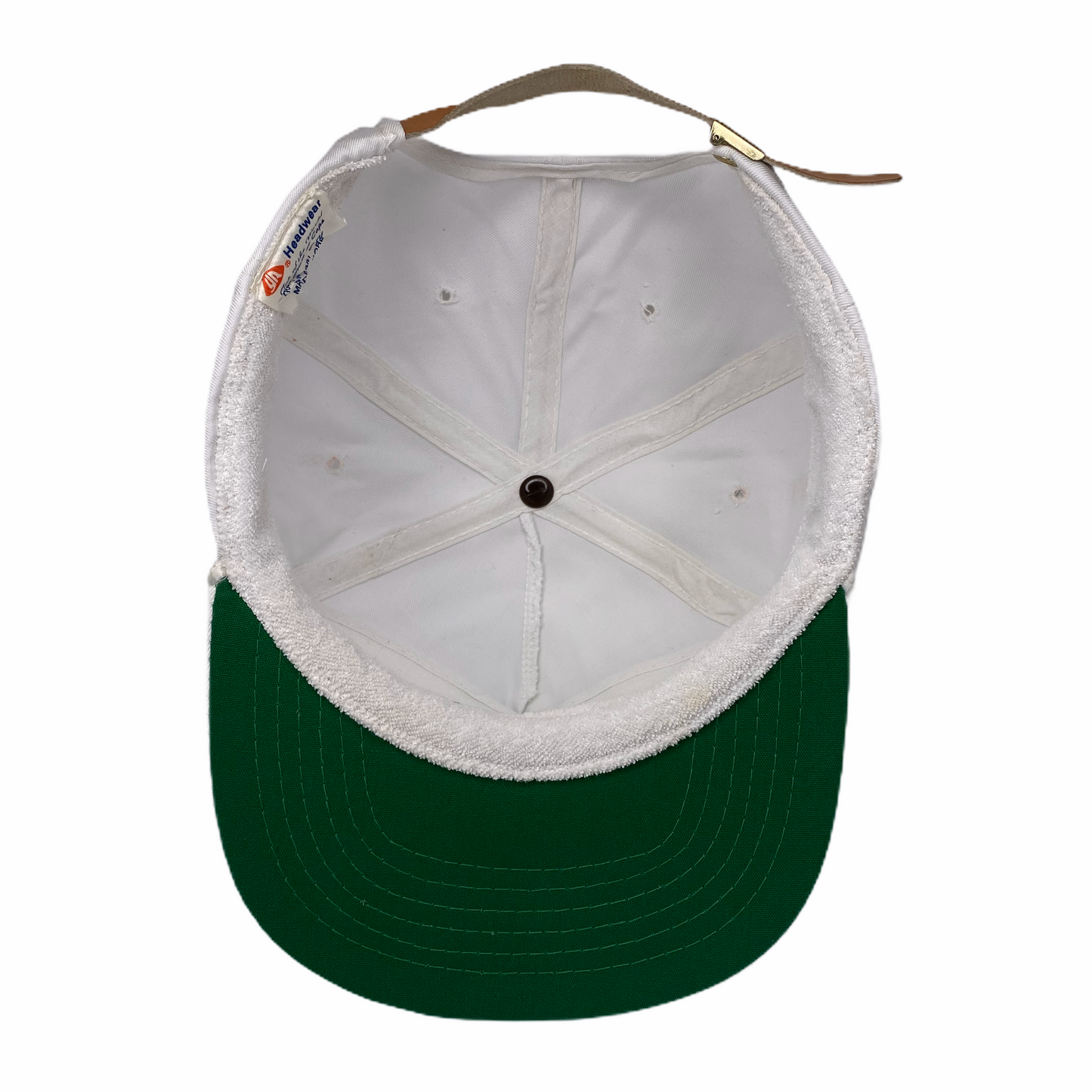 Vintage 1987 Miami Hurricanes National Champions Hat