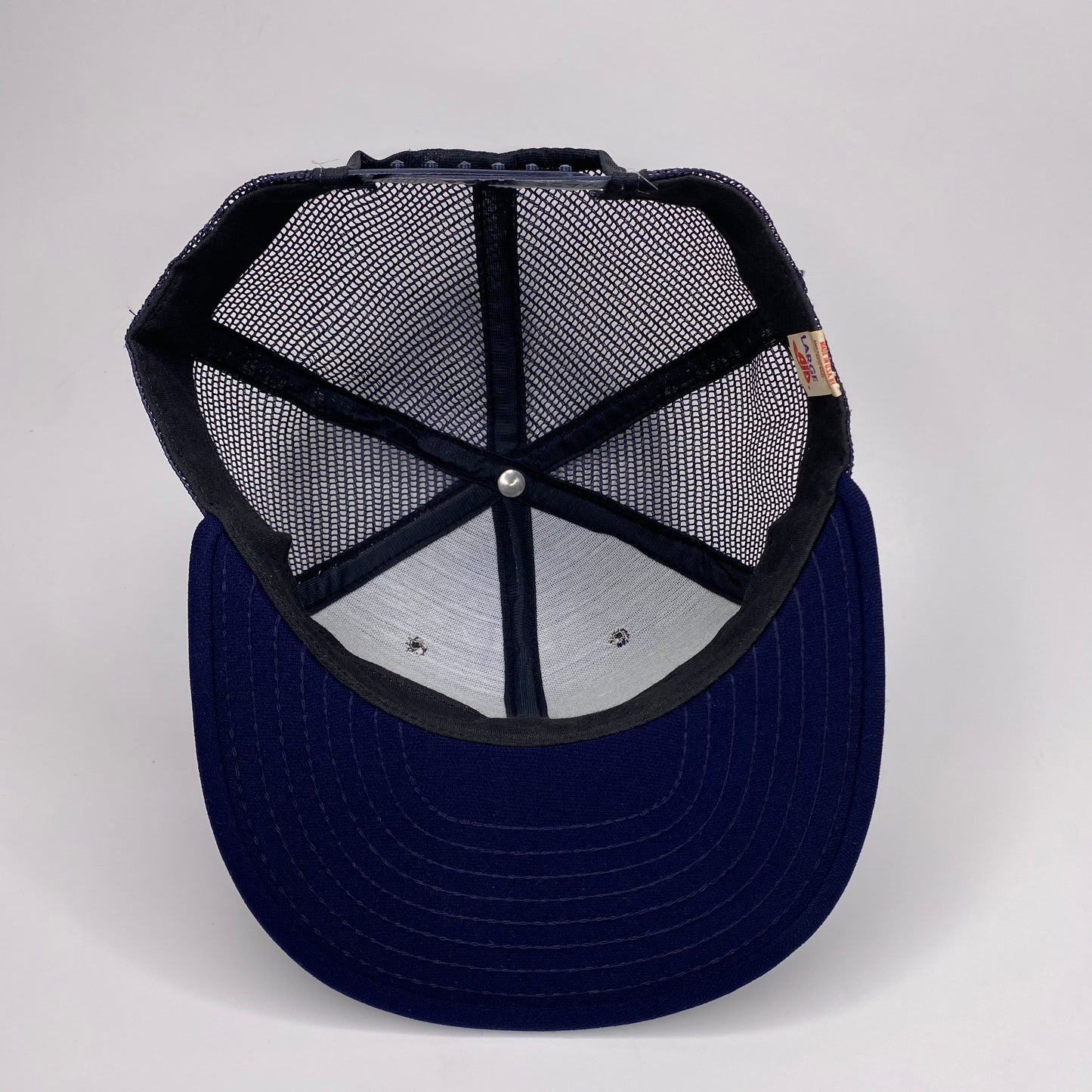 Vintage North Carolina Tar Heels Script Hat - B