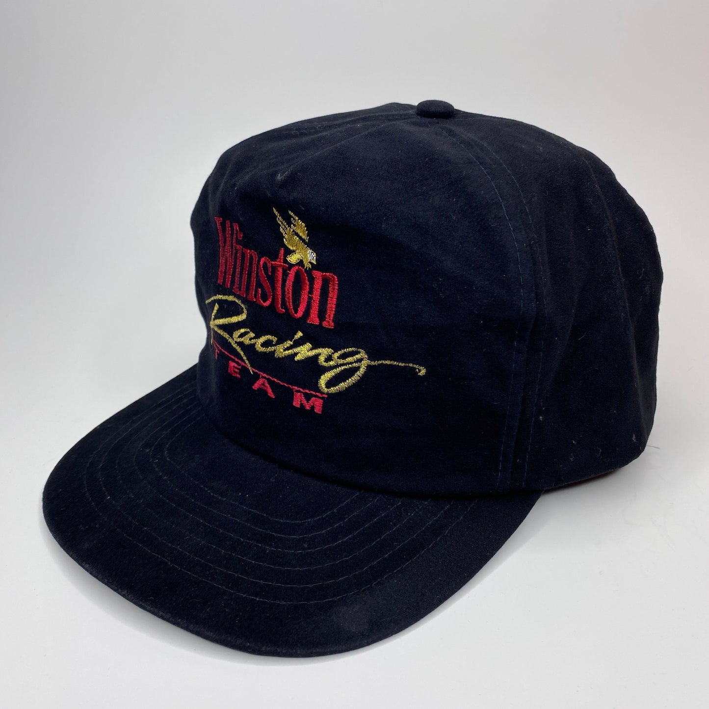 Vintage Winston Racing Team Hat