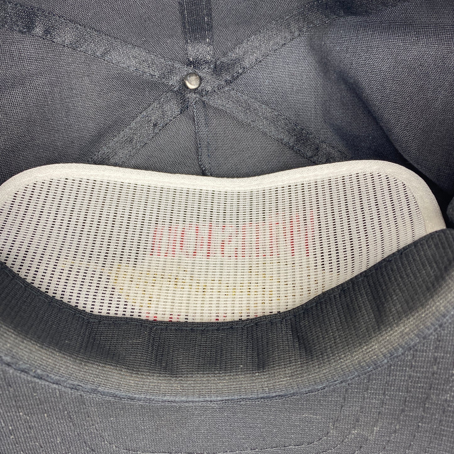 Vintage Winston Racing Team Hat