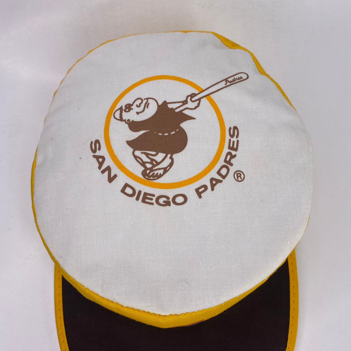 Vintage 80s San Diego Chargers Pillbox Hat – Zeus & Miles