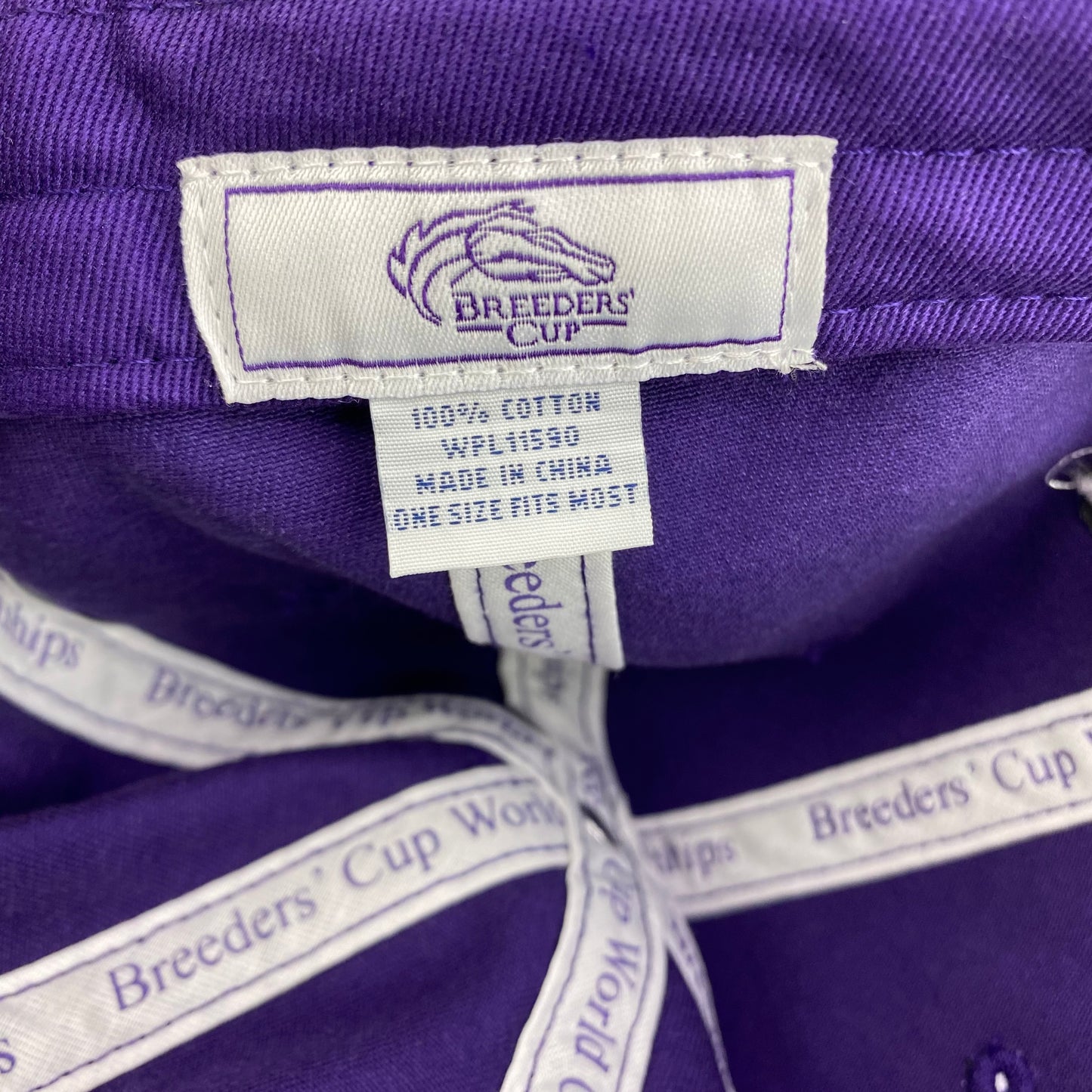 2019 Breeders Cup Horse Racing Hat