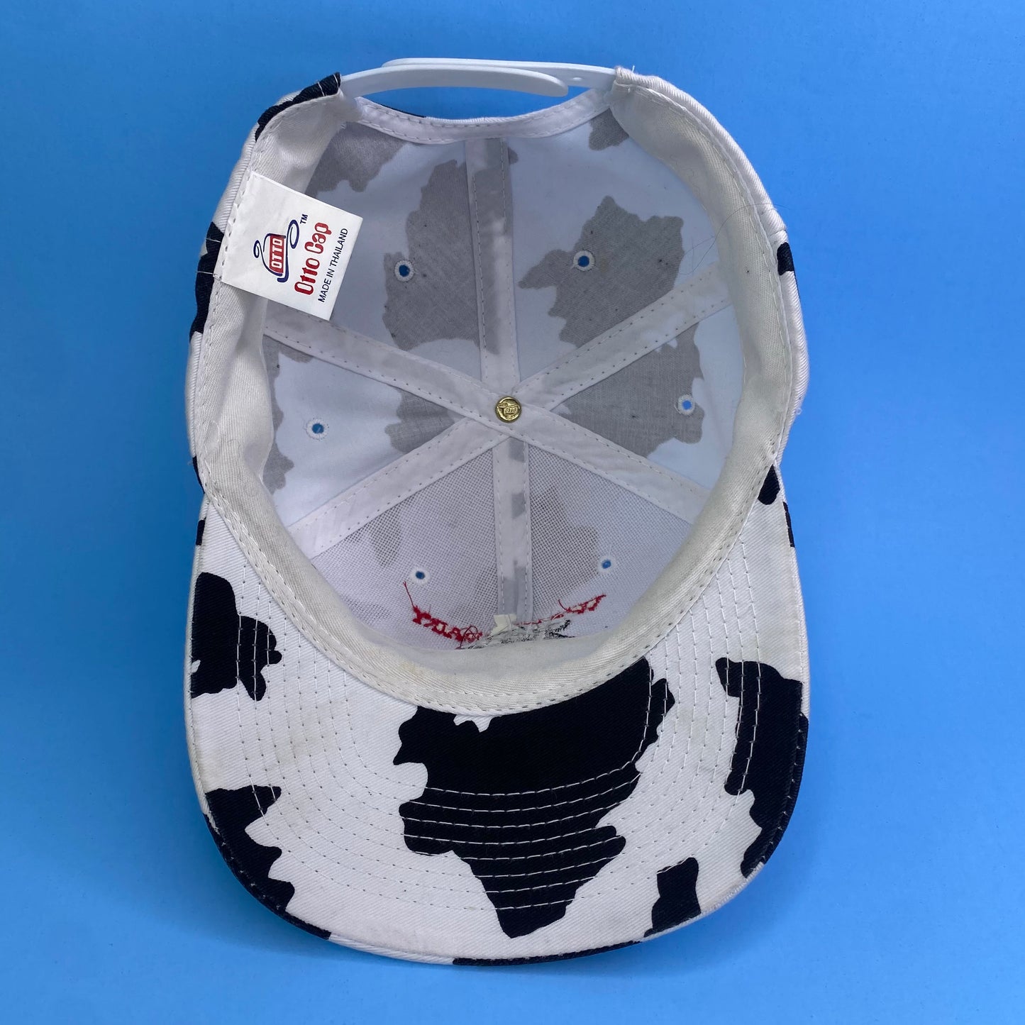 Vintage 90s Winder Dairy Utah Hat