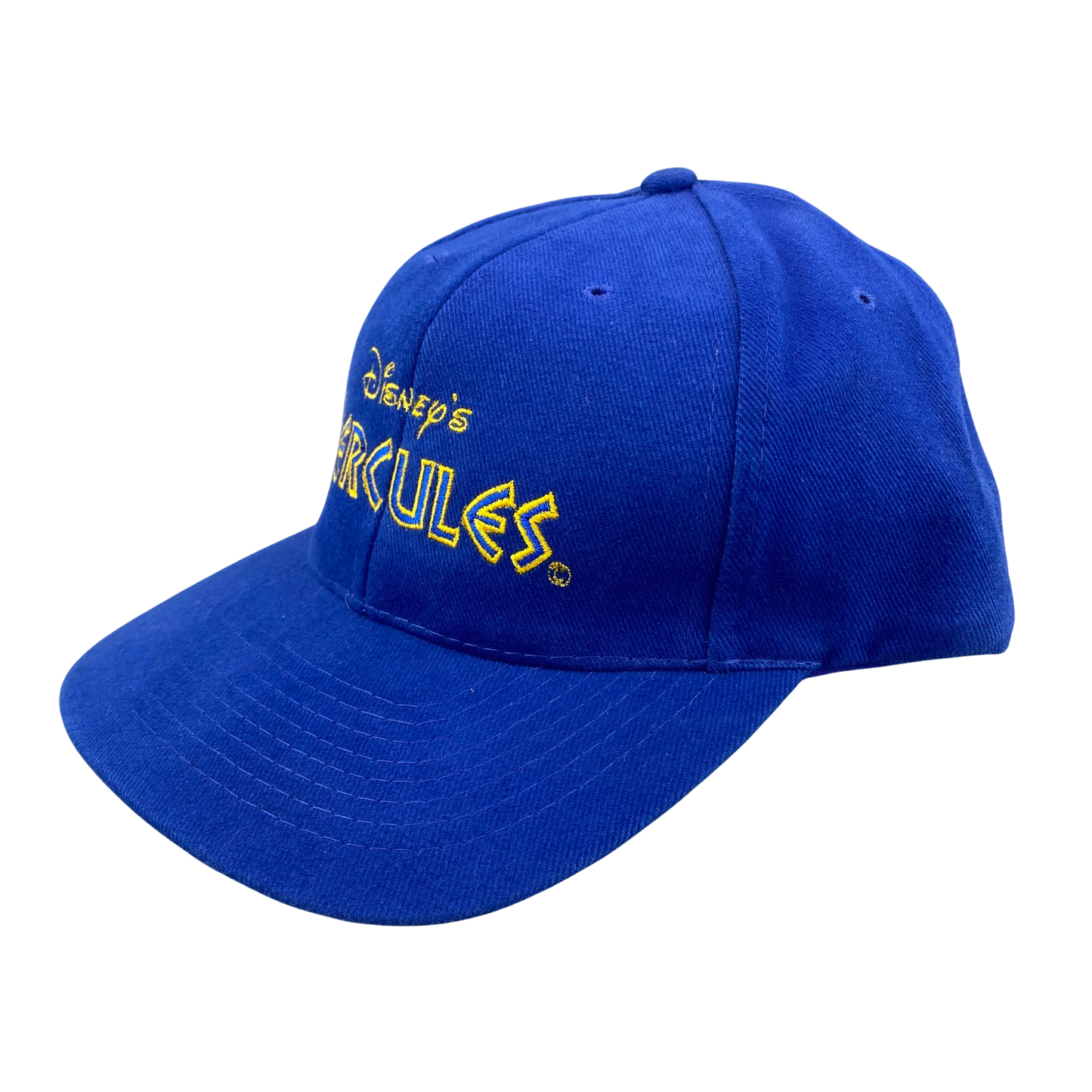 Vintage 90s Hercules - Disney Movie Promo Hat