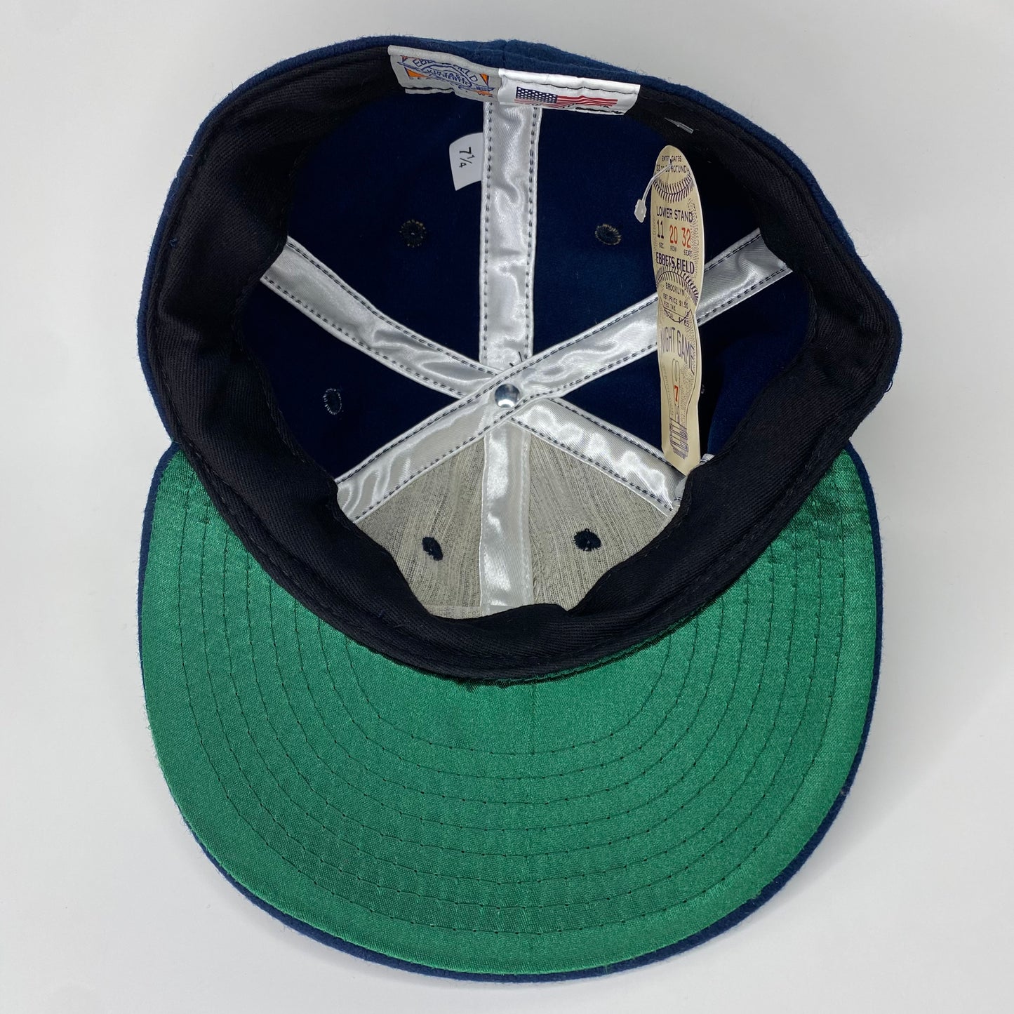 IW Ebbets Field Hat