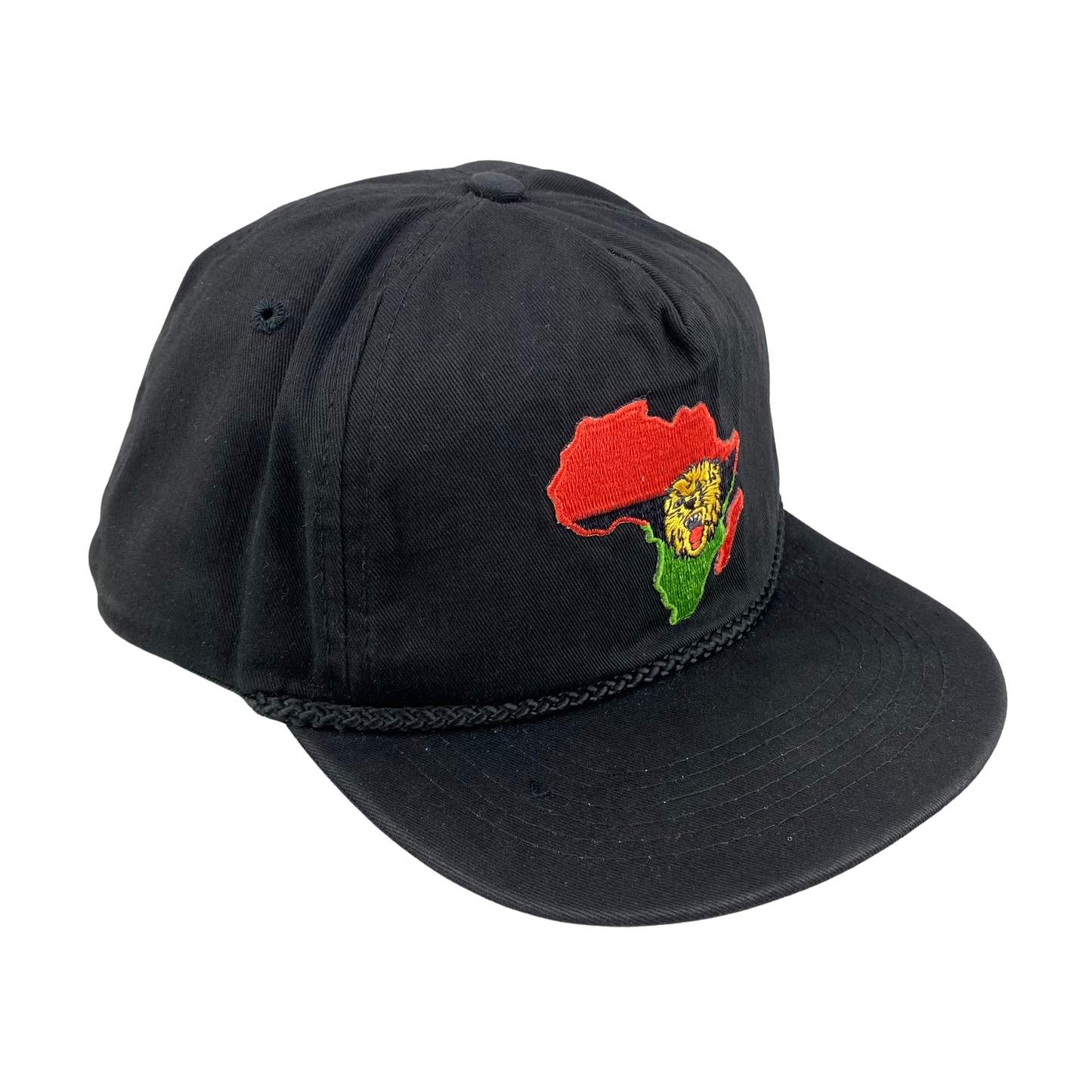 Vintage 90s Africa Hat