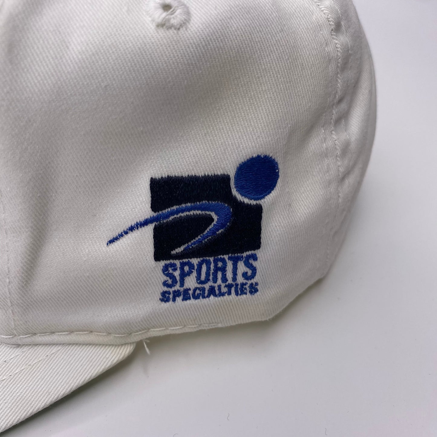 Vintage 1995 Final Four Basketball - UCLA, Arkansas, North Carolina, Oklahoma St Hat