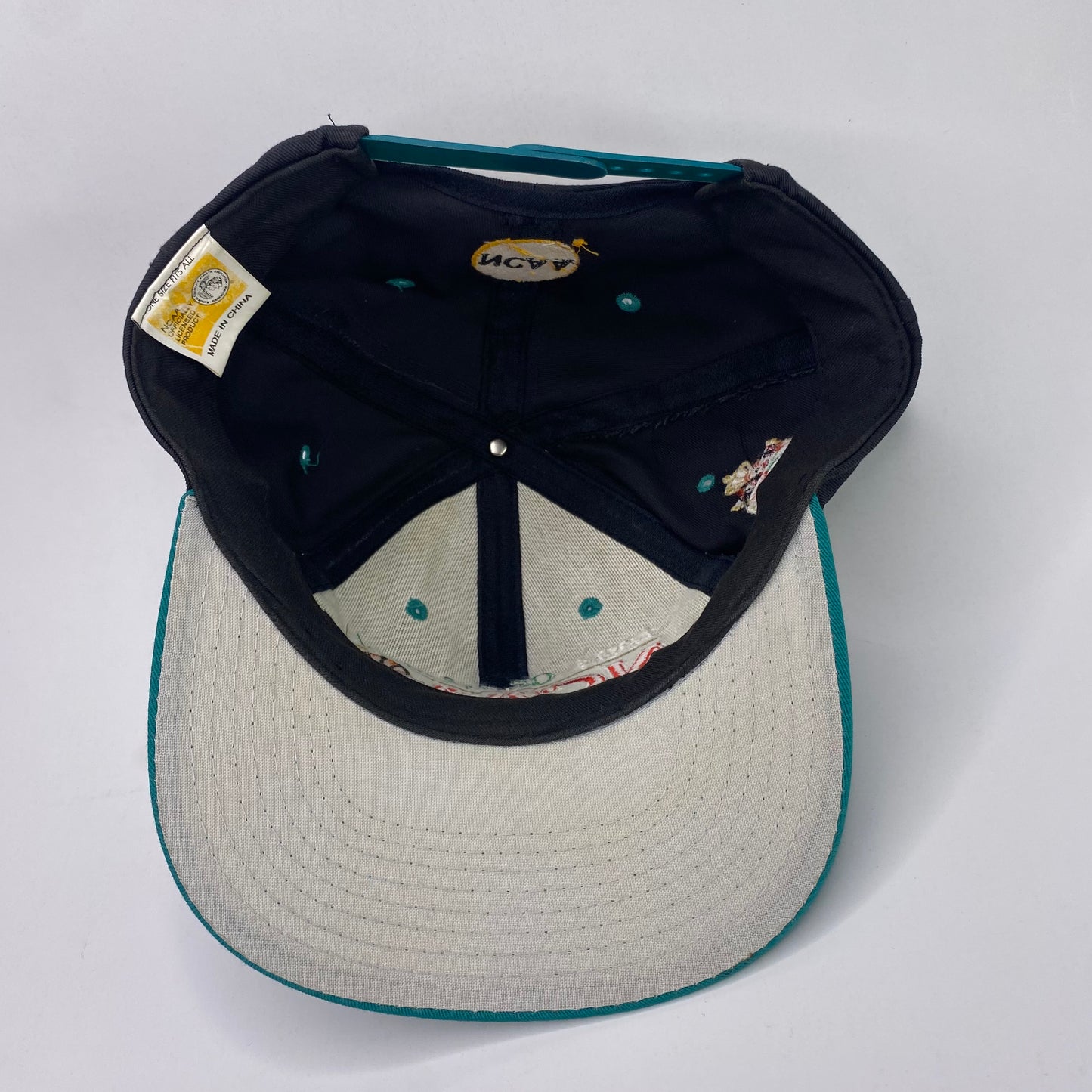 Vintage 1994 NCAA Final Four Basketball Charlotte NC Hat