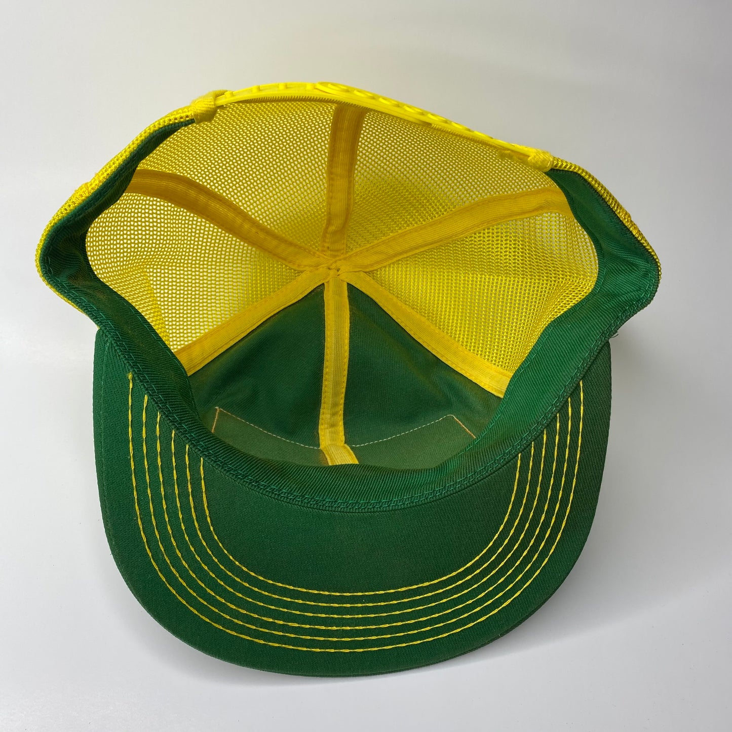 Vintage 70s Western Farm Services x Ridomil Hat