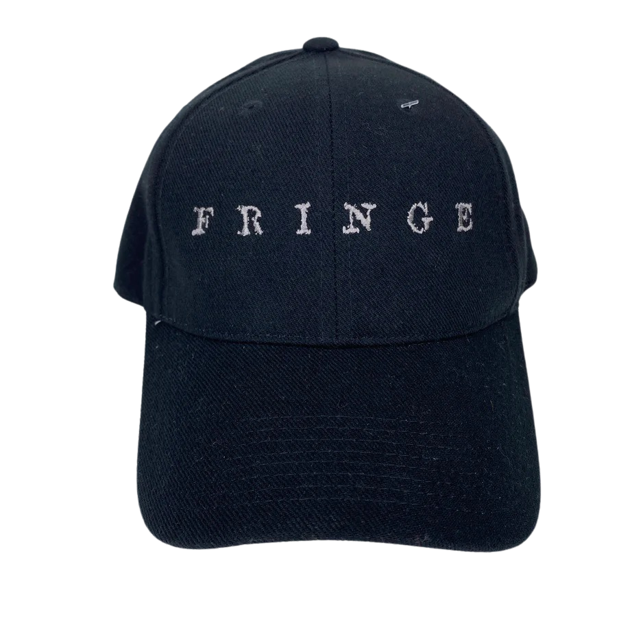 Fringe x Bad Robot Fox TV Show Staff Hat