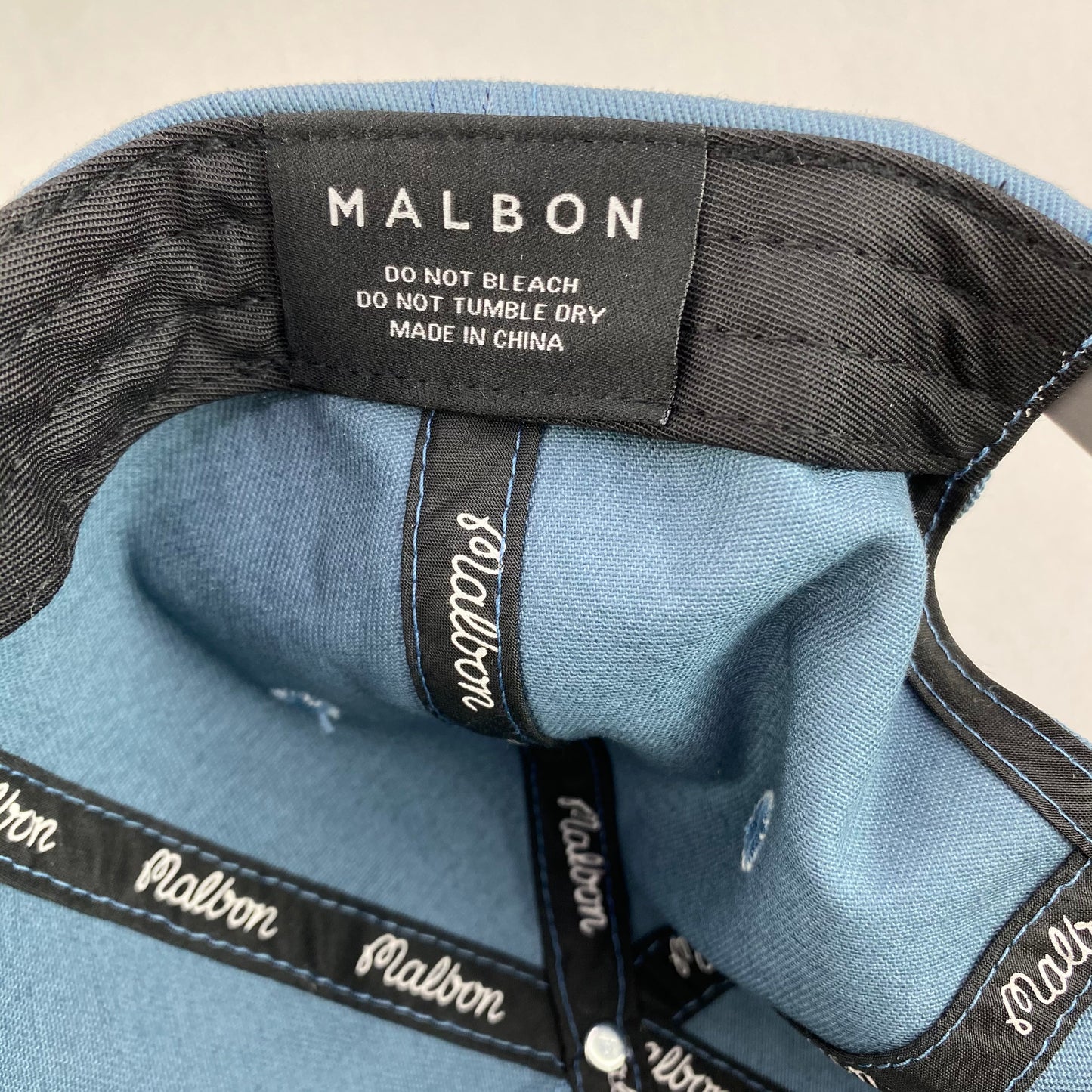 Malbon Hammer Golf Hat