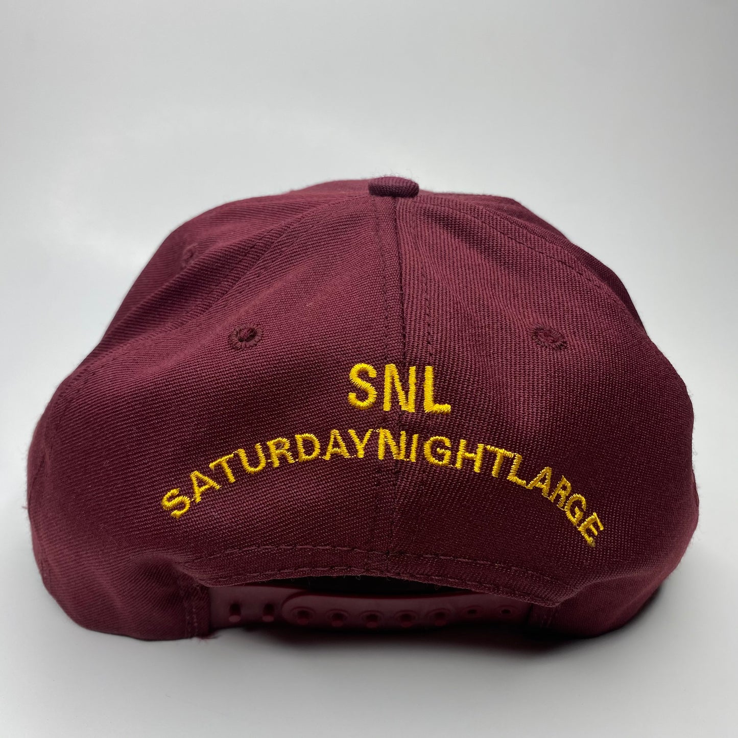 Vintage 90s Golf Punk - SNL Saturday Night Large Hat