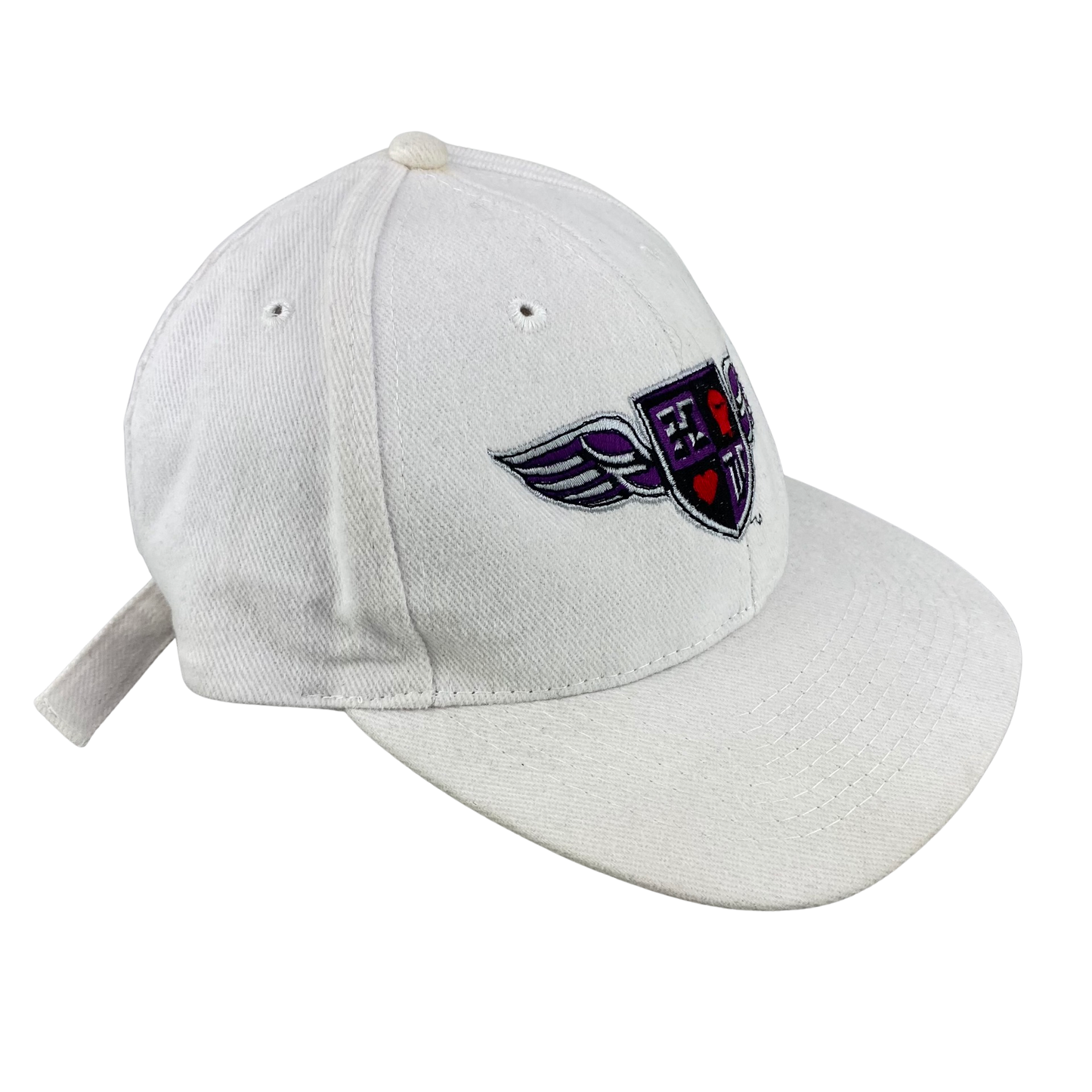 Vintage Evander Holyfield Boxing Hat