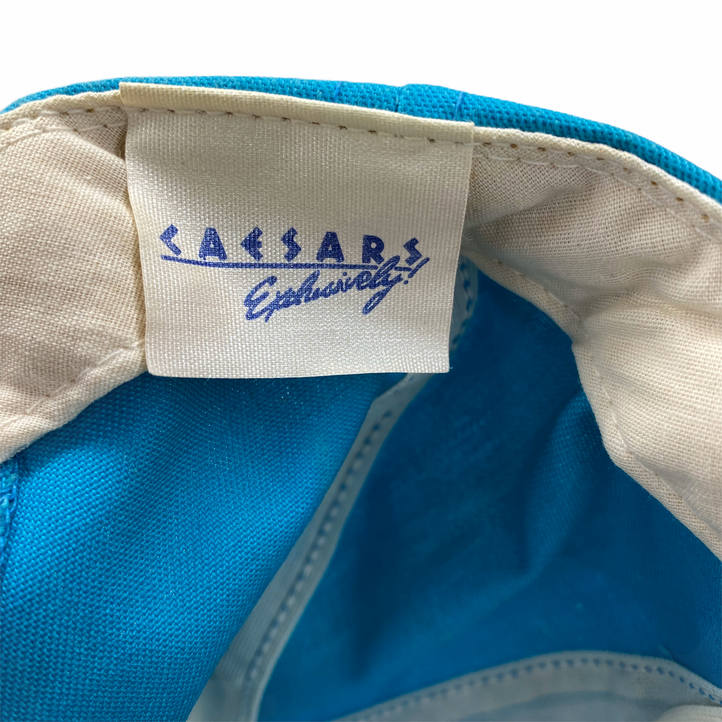 Vintage Caesars Palace Las Vegas Nevada Hat