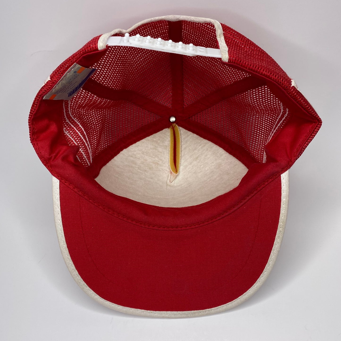 Vintage 1987 Indiana Hoosiers NCAA National Champions Hat