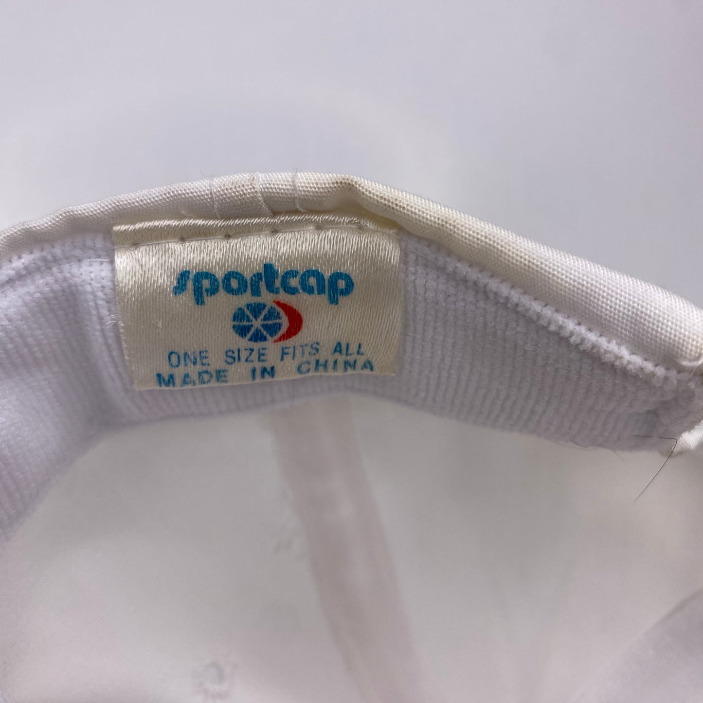 Vintage 90s Huggy Bears Tennis Tournament Hat