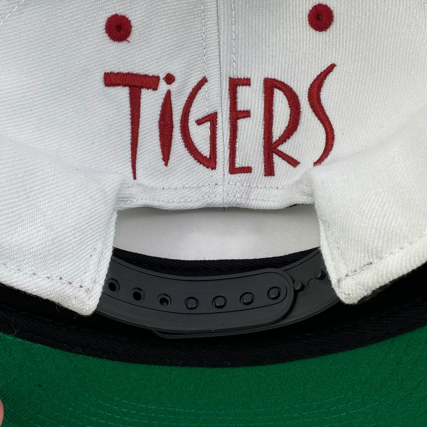 Morehouse Tigers College Hat