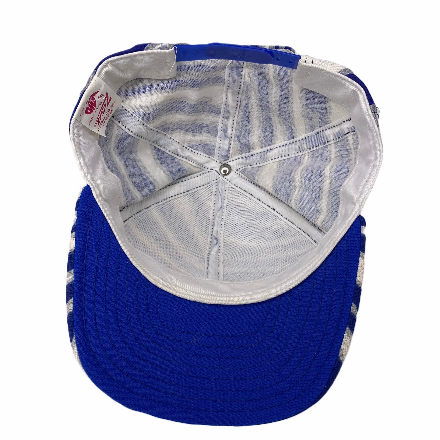 Vintage 1991 Duke Blue Devils National Champions Hat