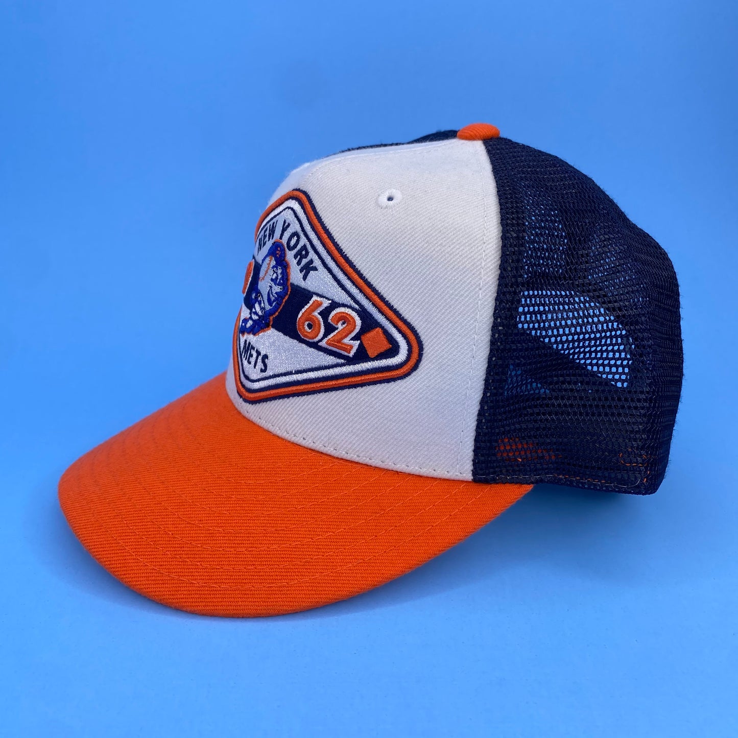 New York Mets 1962 Retro Hat