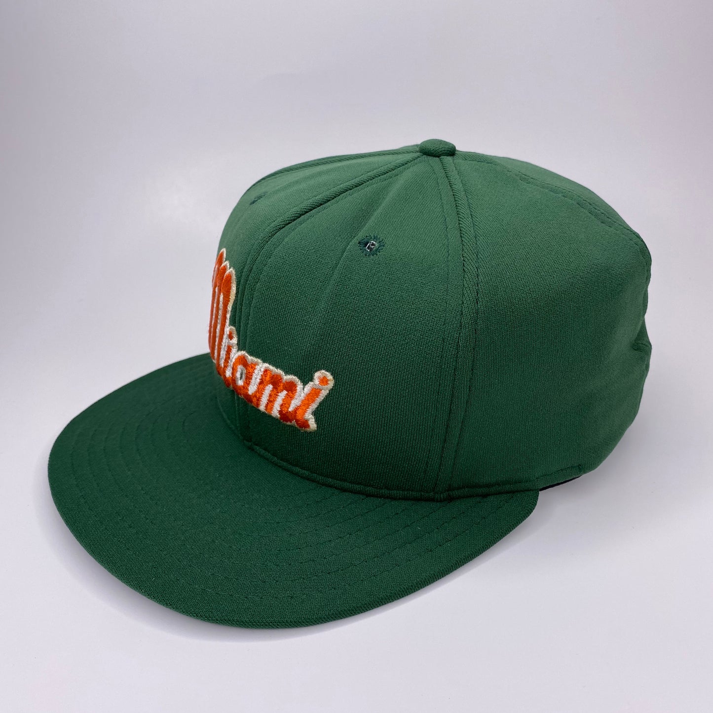 Vintage Miami Hurricanes Script Hat - YOUTH