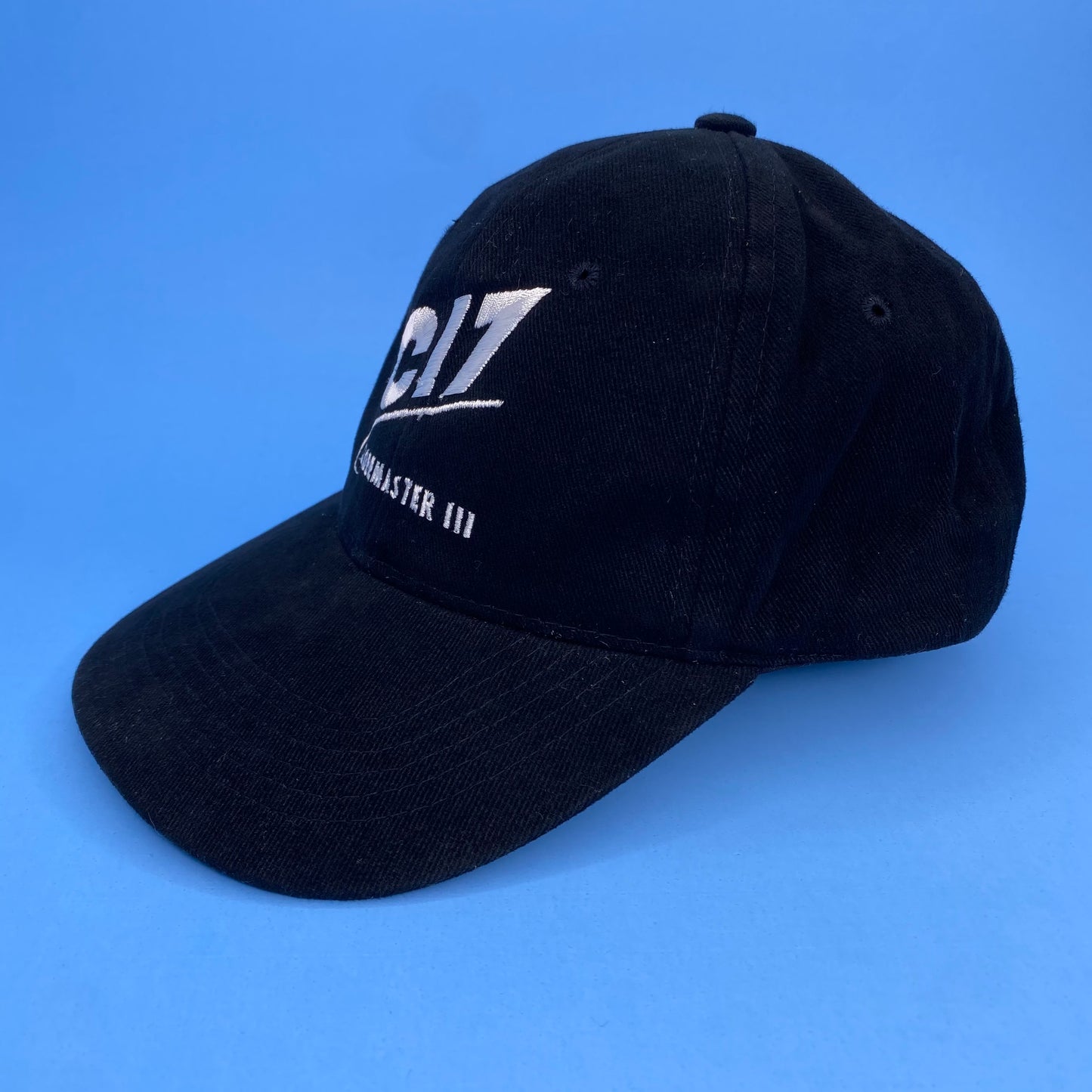Vintage C-17 Boeing Plane Hat