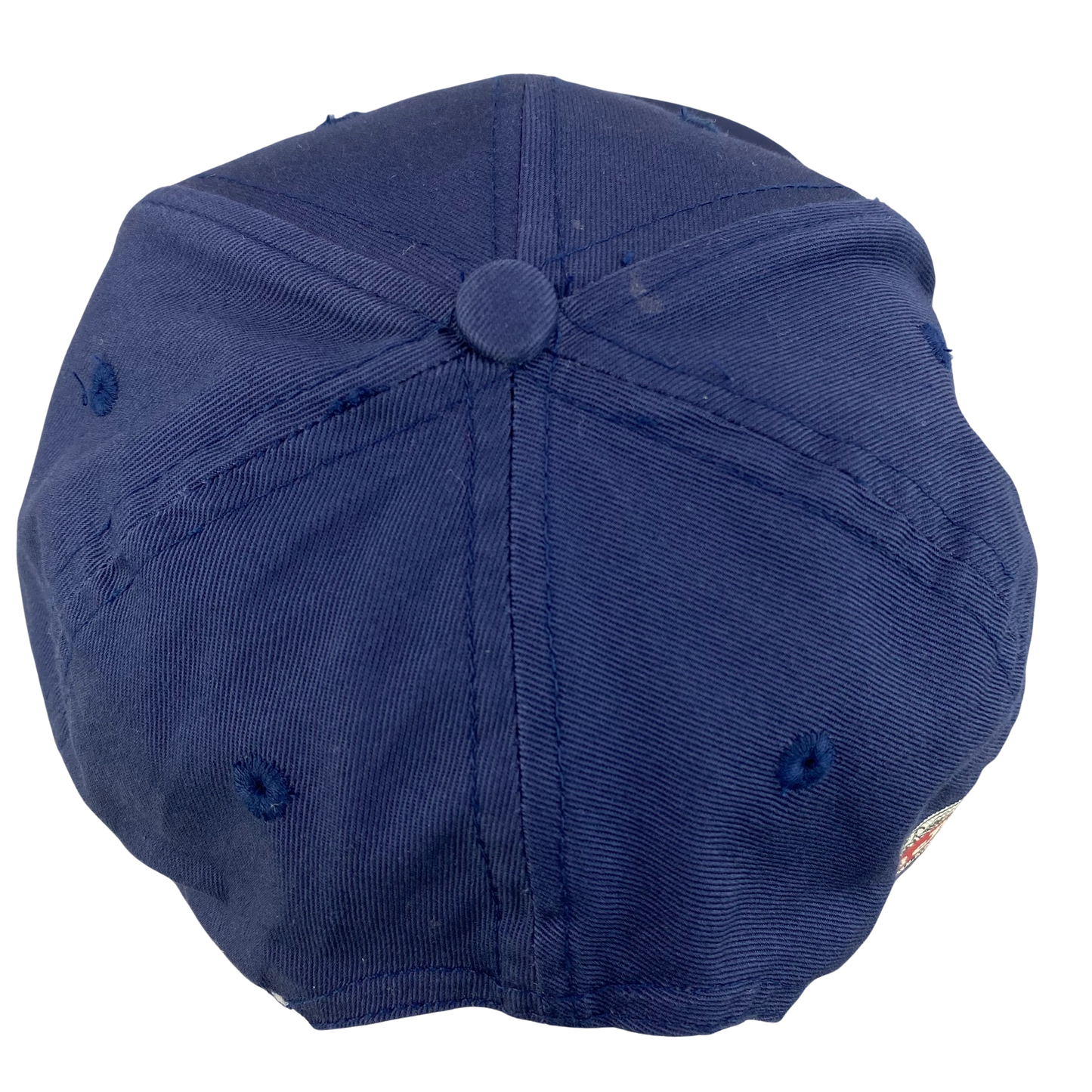 Vintage 90s LA Dodgers x Farmer John Promo Hat