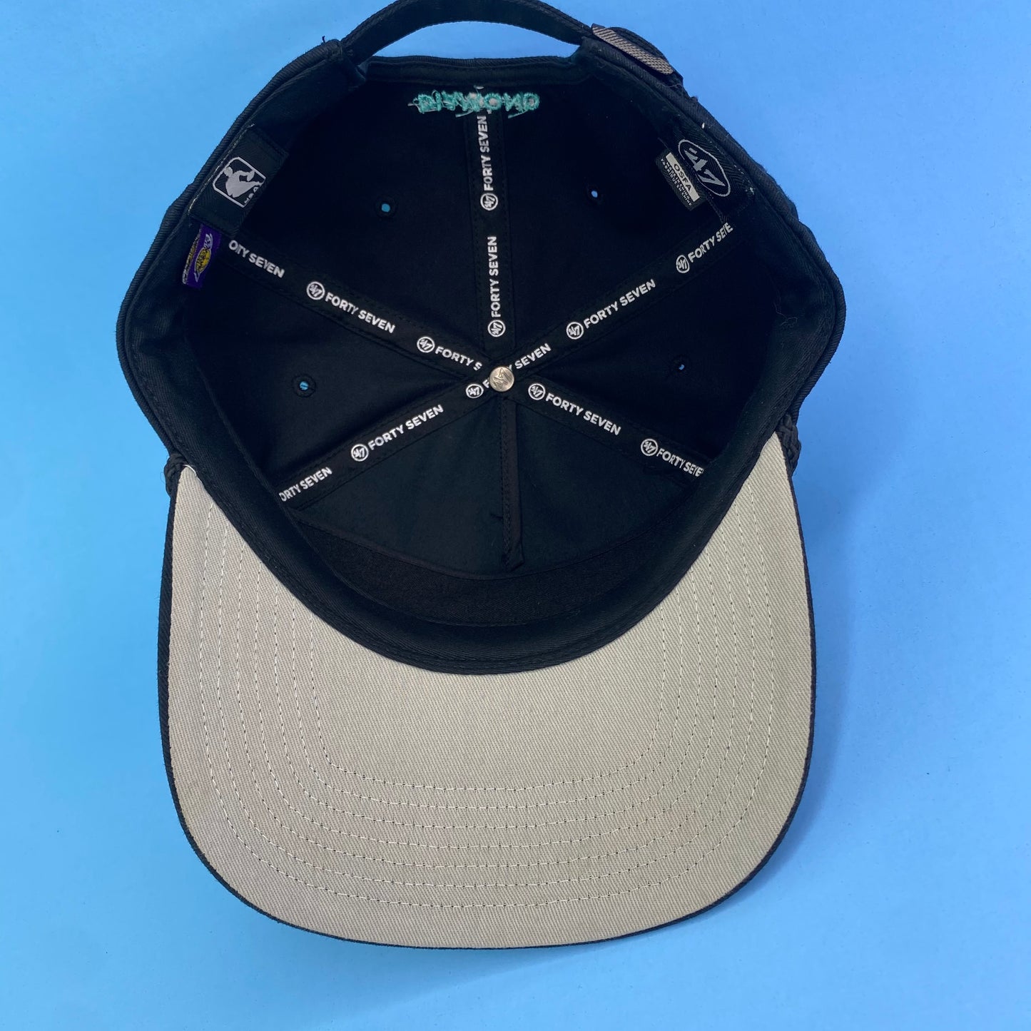 LA Lakers x Diamond Supply Co Hat