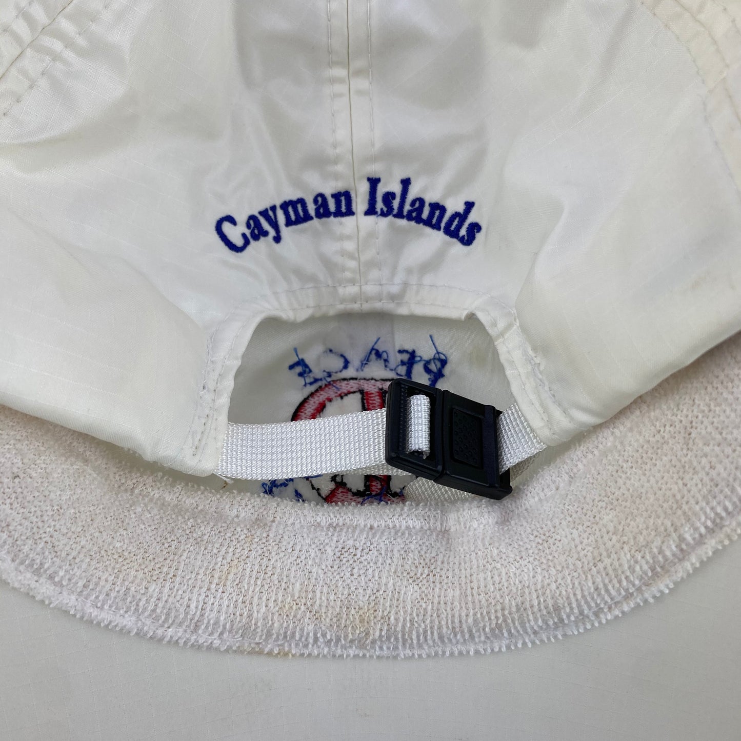 Vintage Cayman Islands Hat