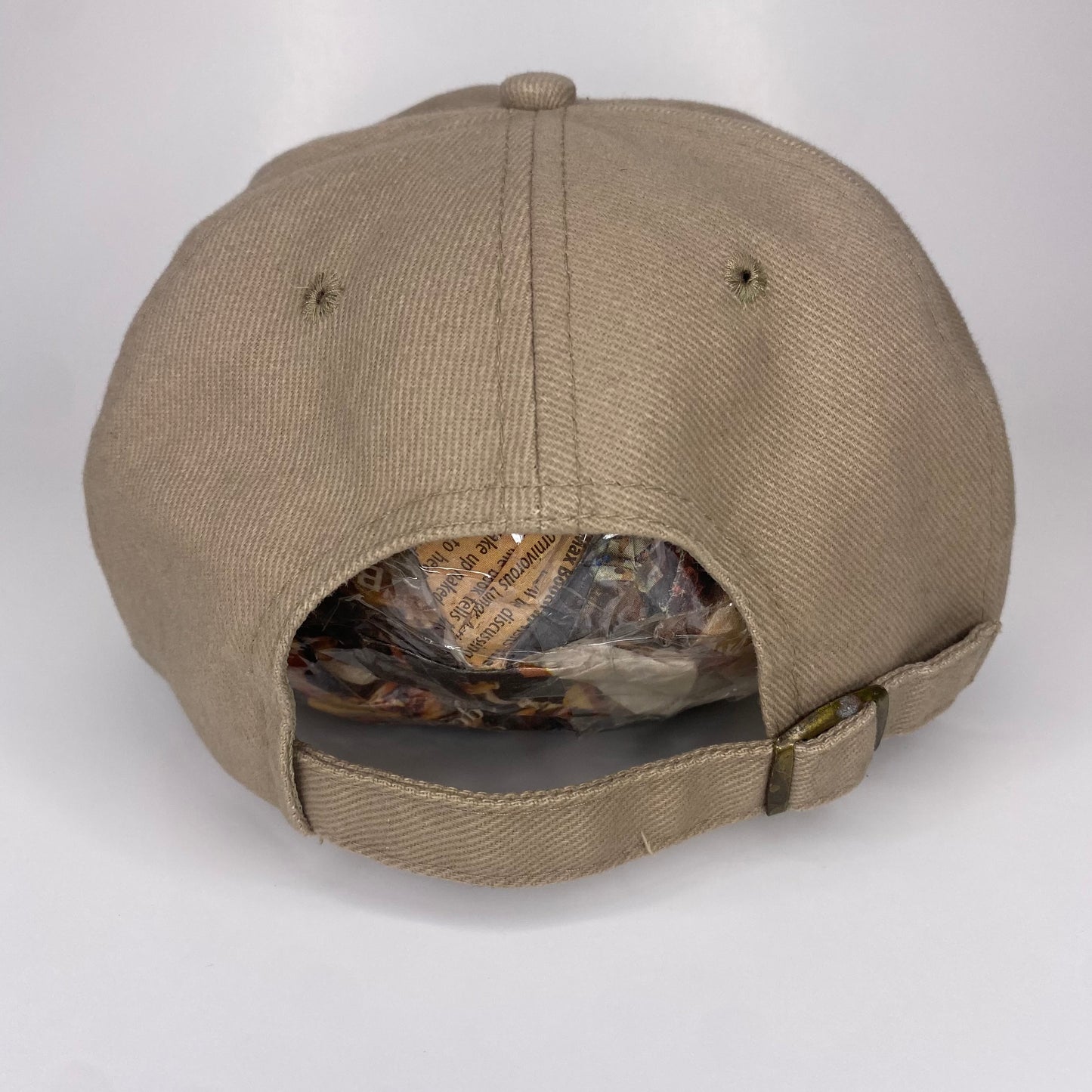 Vintage 90s MSN Sidewalk Hat