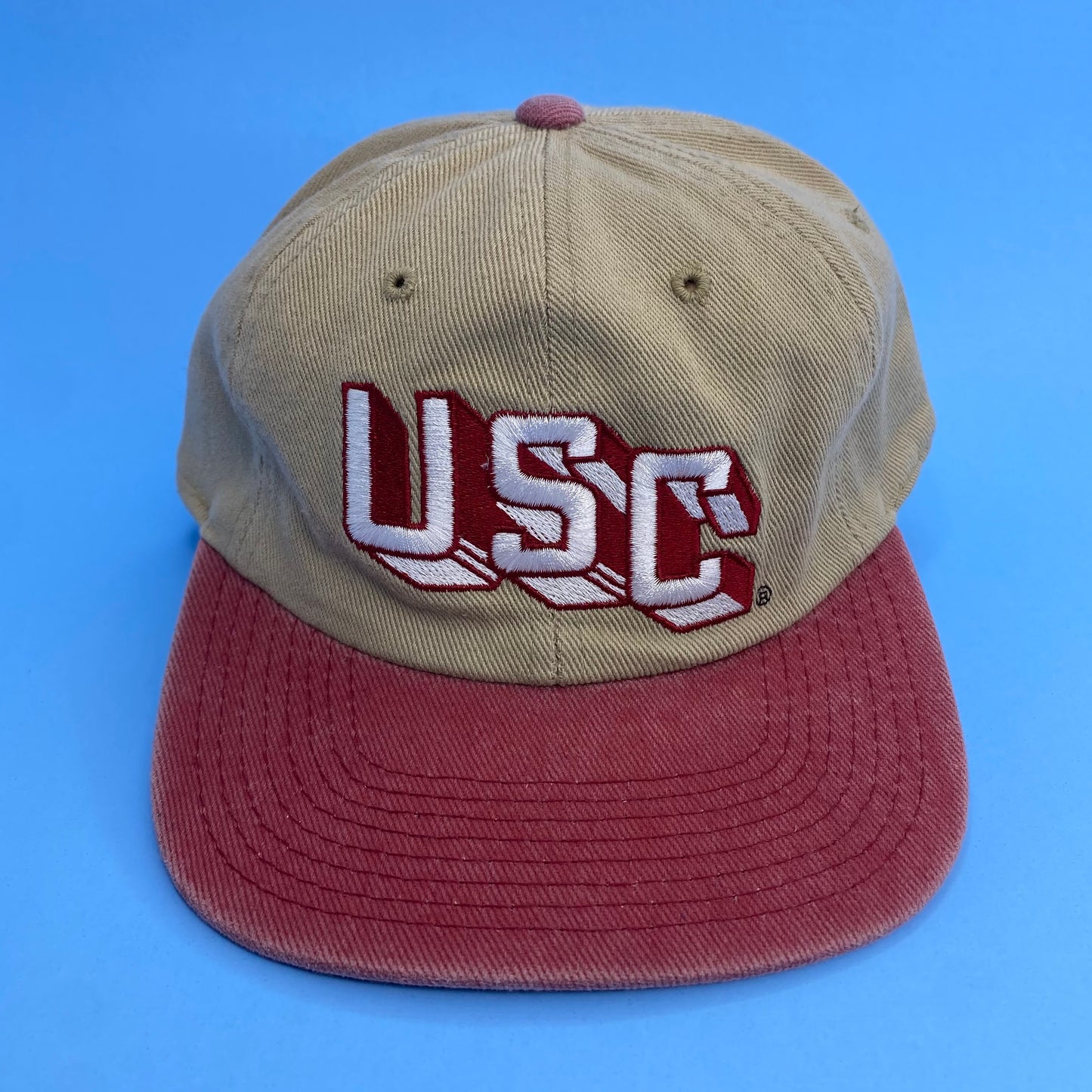 Vintage USC Trojans Hat