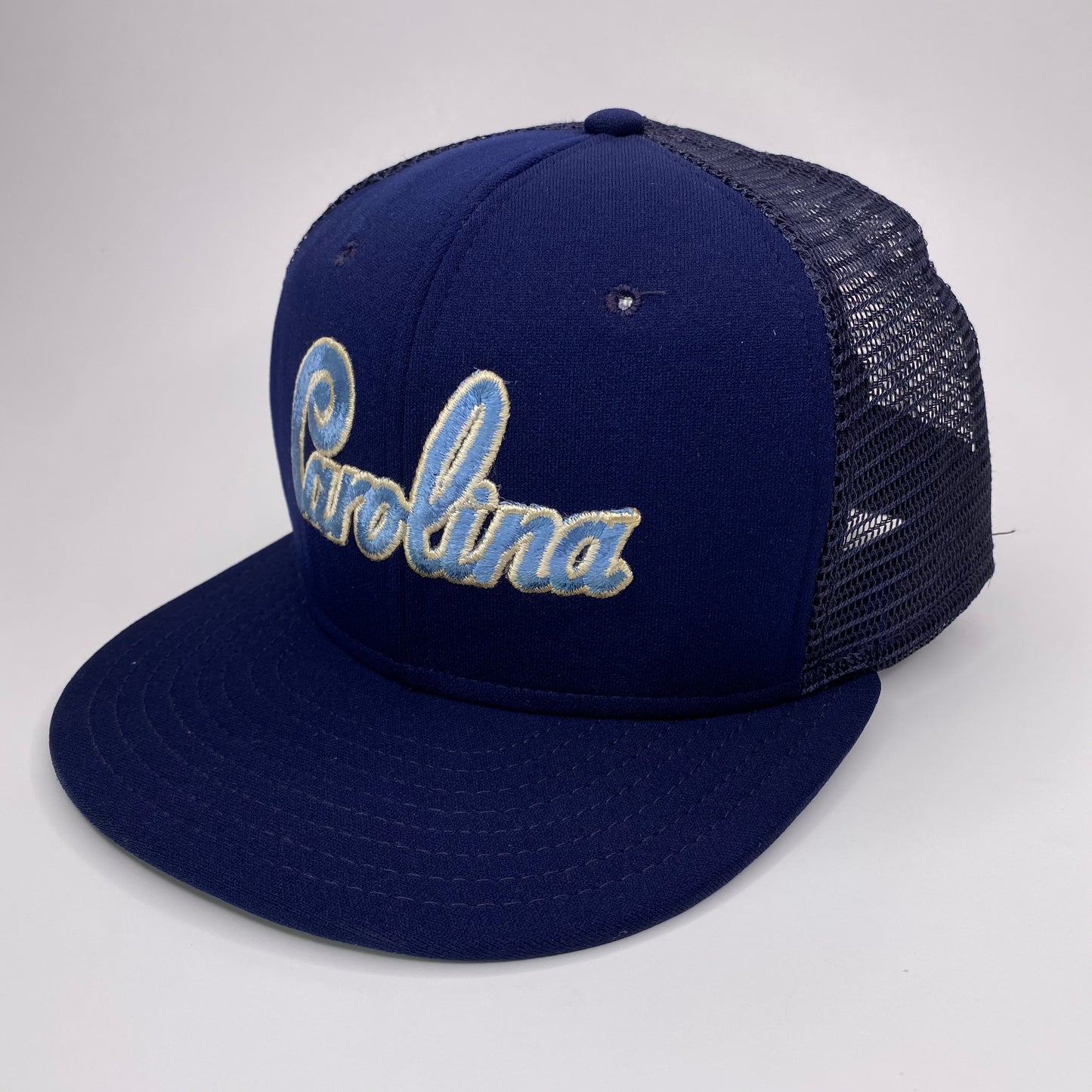 Vintage North Carolina Tar Heels Script Hat - B