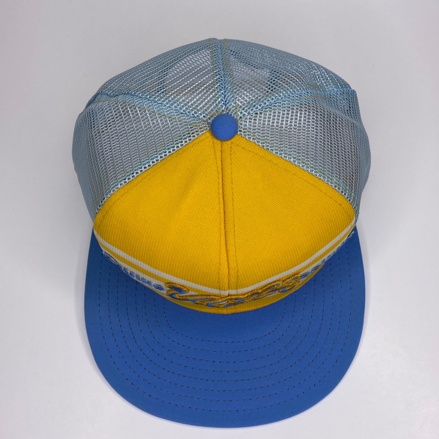 Vintage UCLA Bruins stripes hat