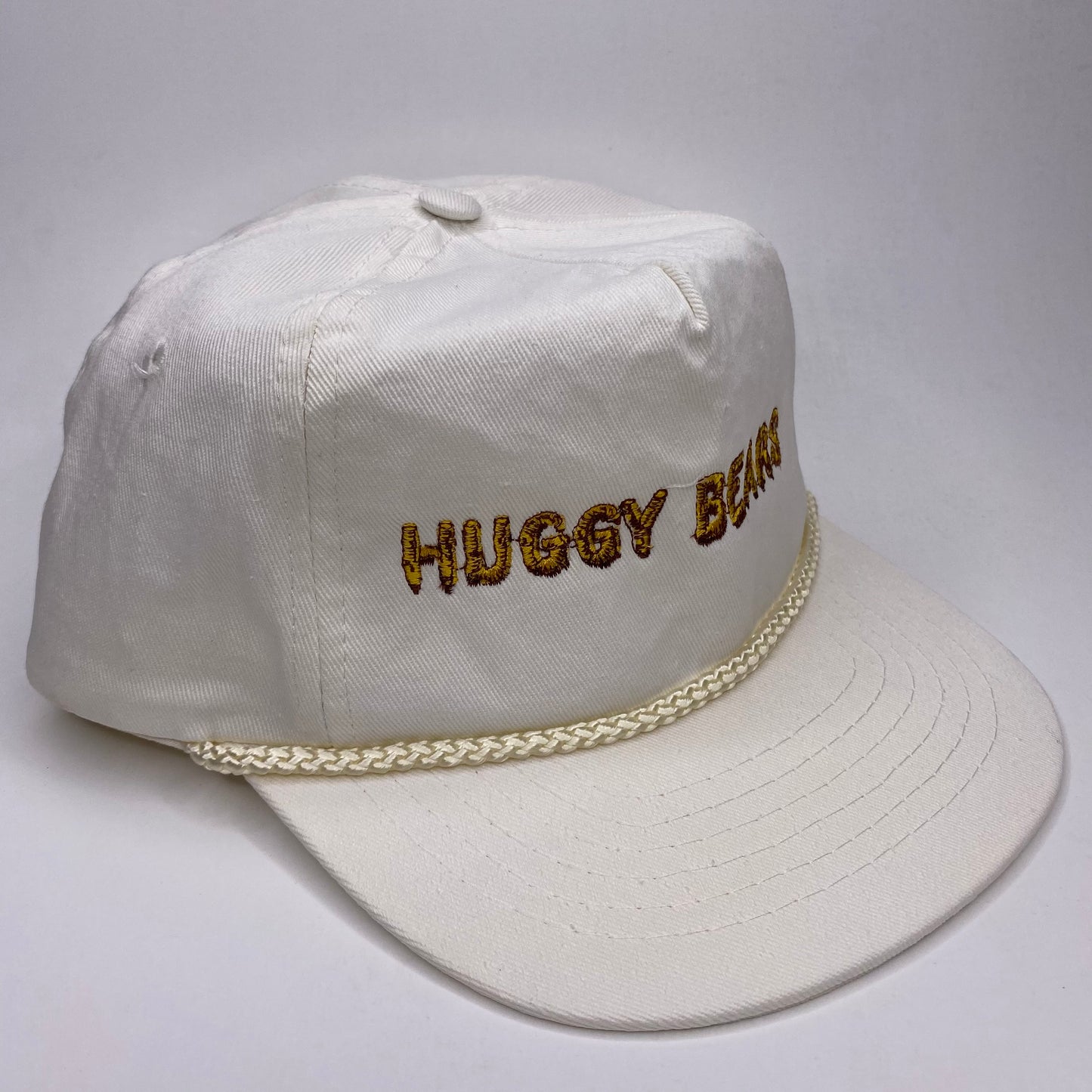 Vintage 90s Huggy Bears Tennis Tournament Hat
